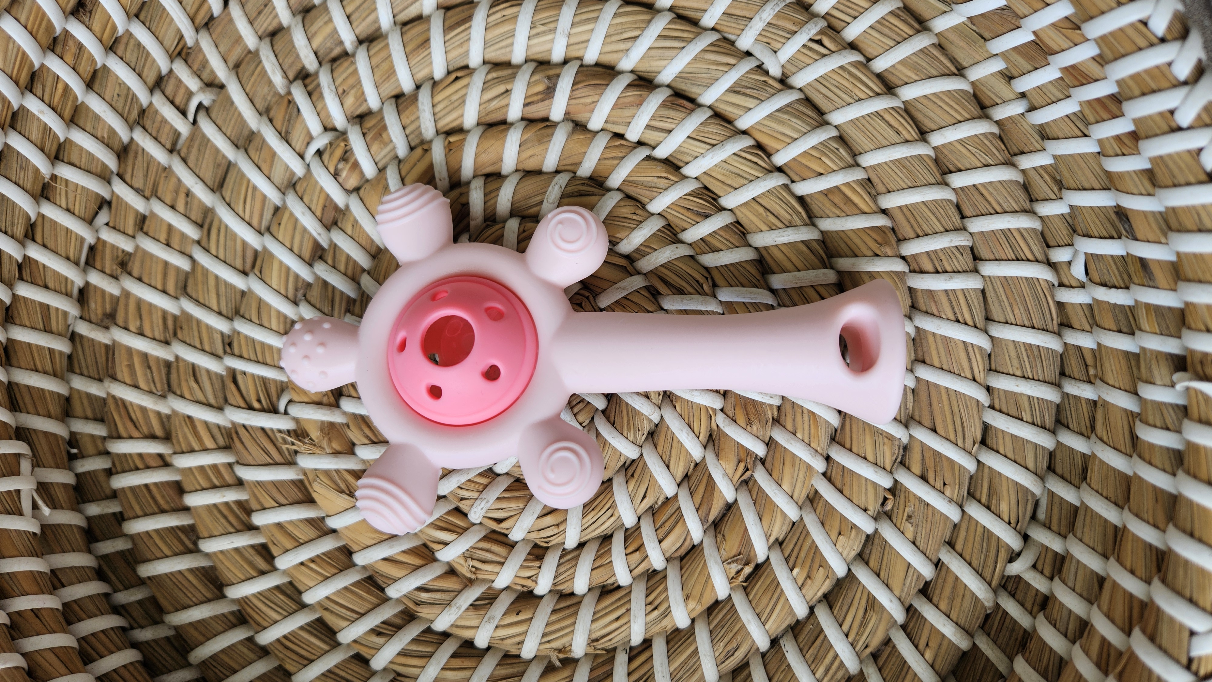 Silicone Ratel