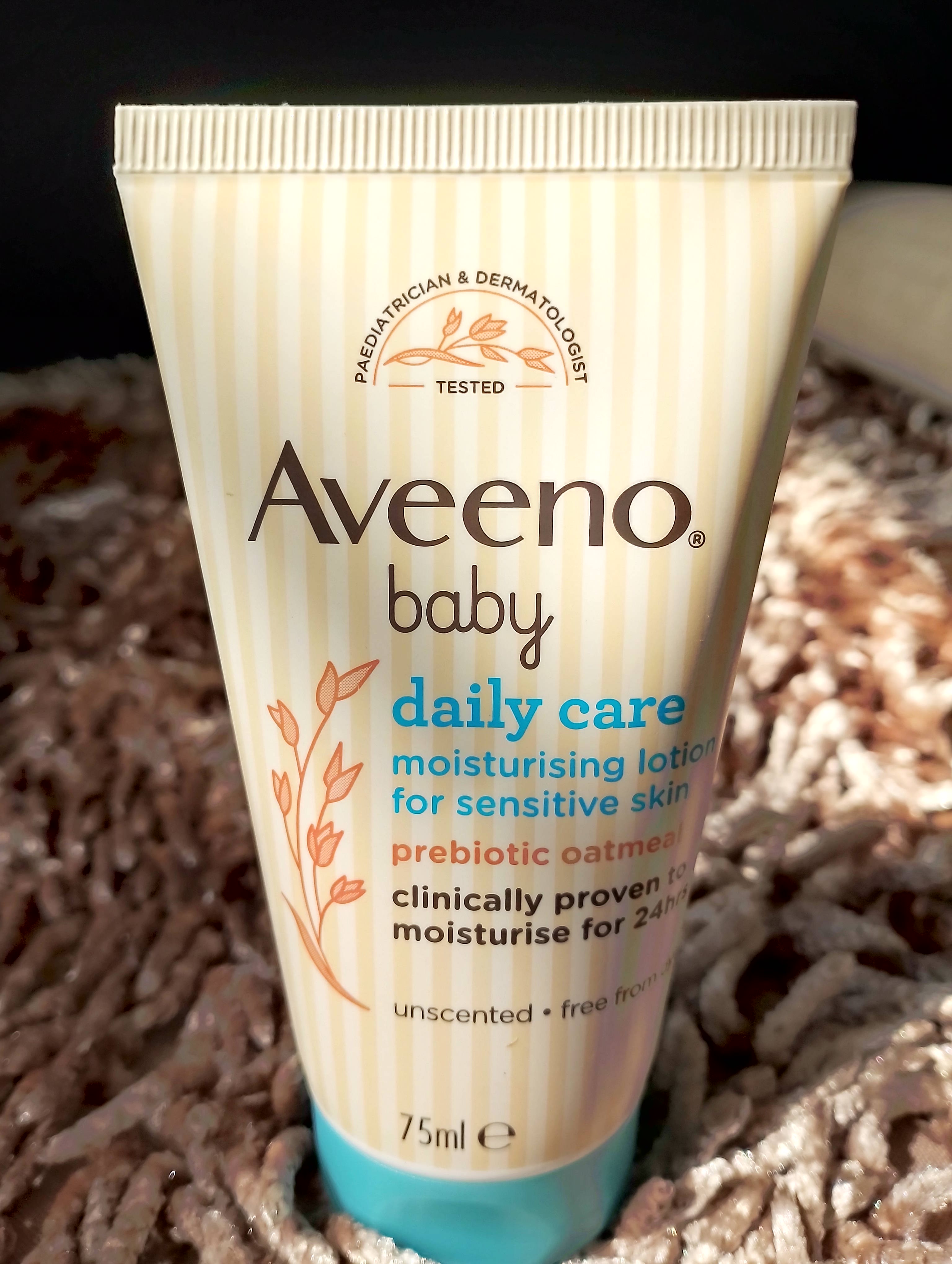 Aveeno Daily Care Moisturizing Lotion-75ml