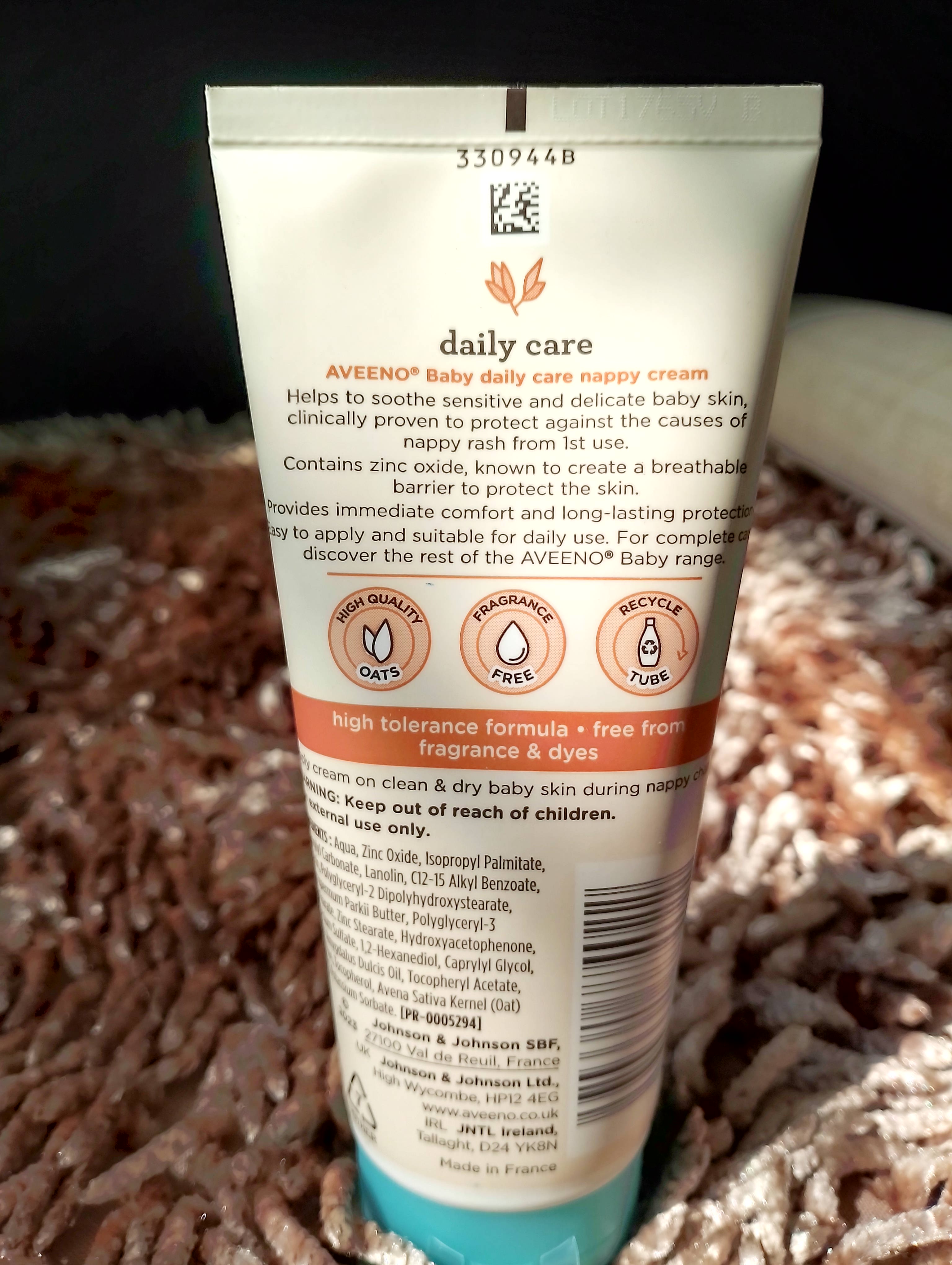 Avenno Nappy Cream -100ml_img_1