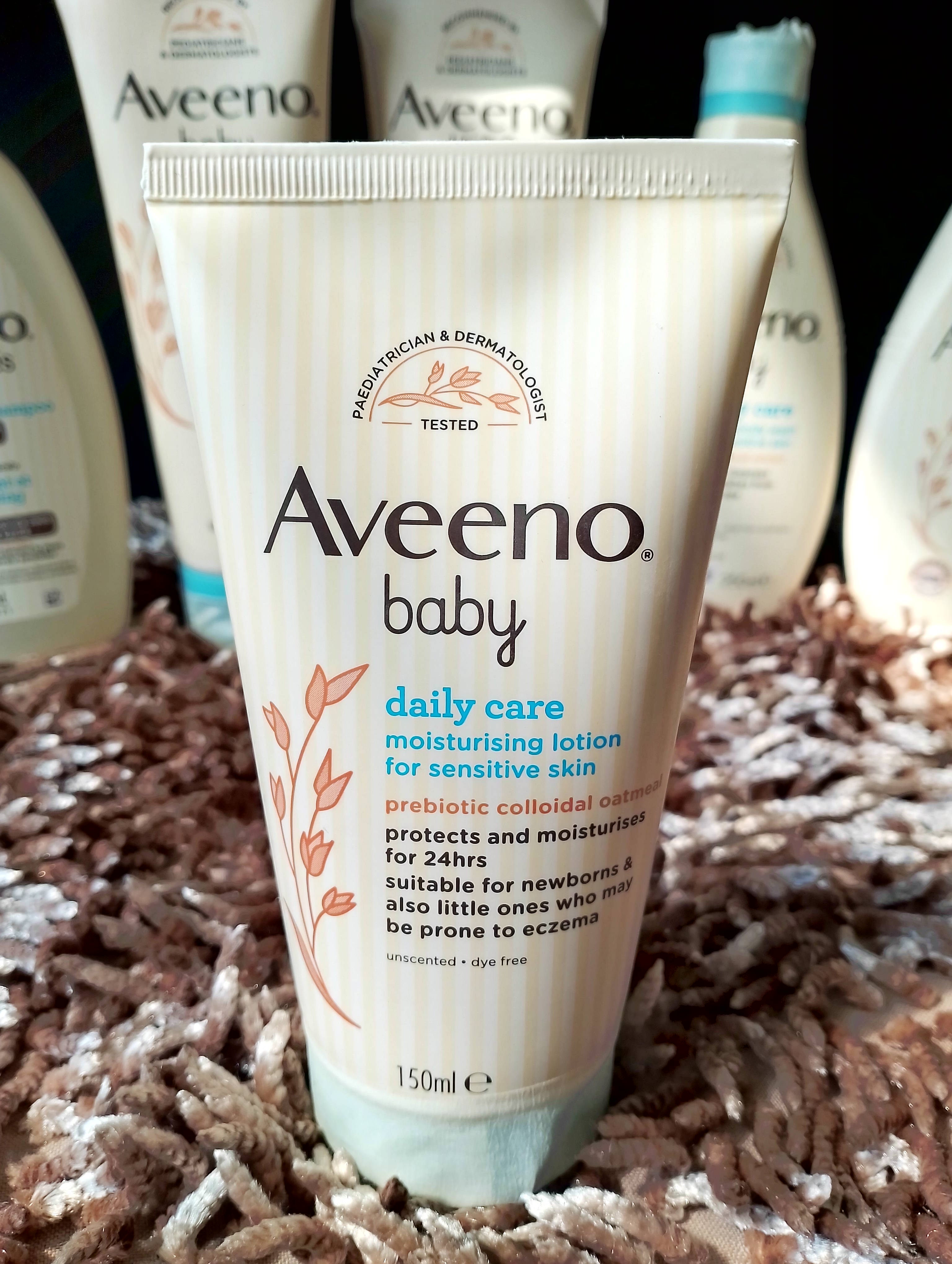 Avenno Lotion -150ml
