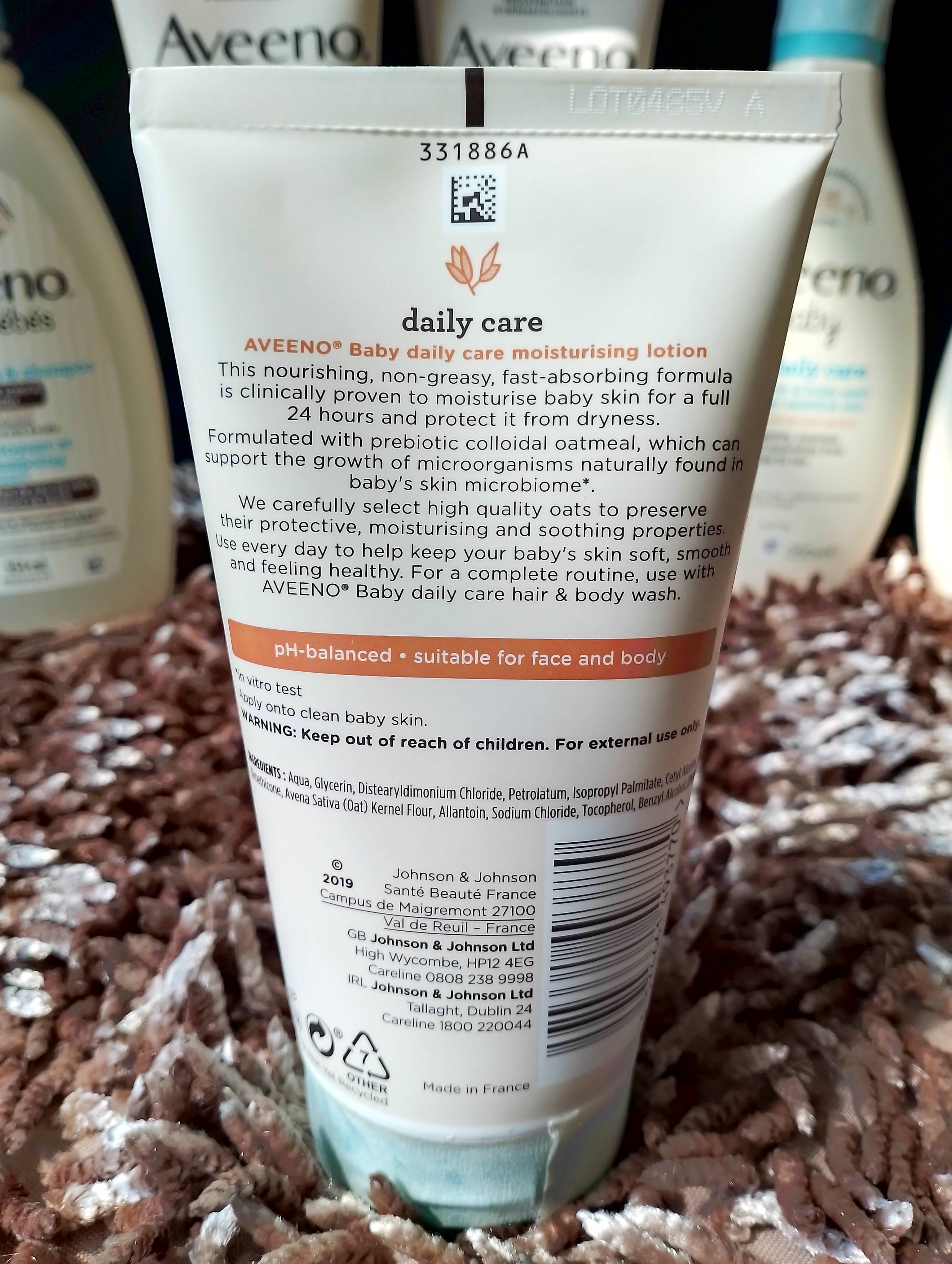 Avenno Lotion -150ml_img_1
