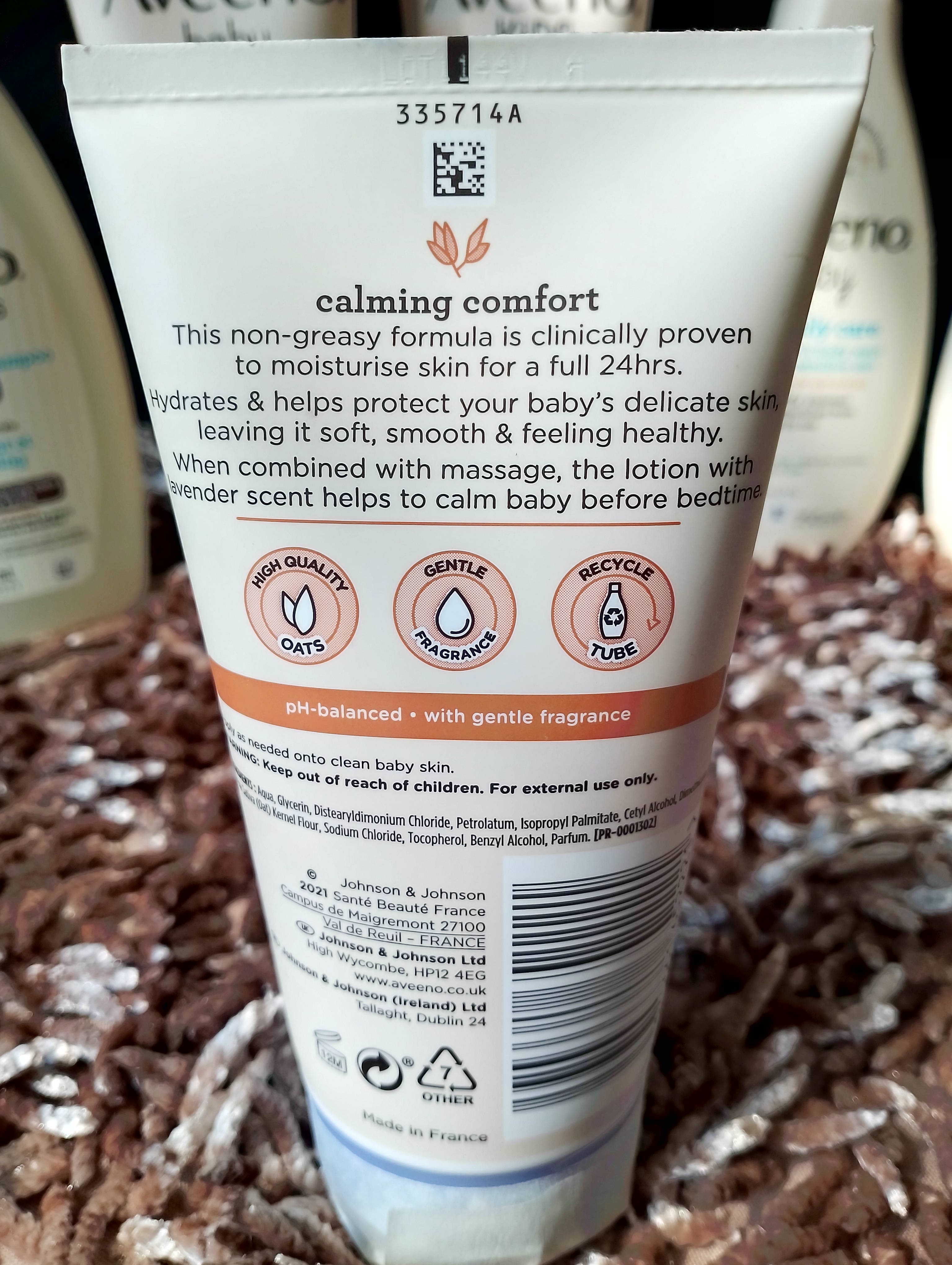 Aveeno Bedtime lotion -(150ml)_img_1