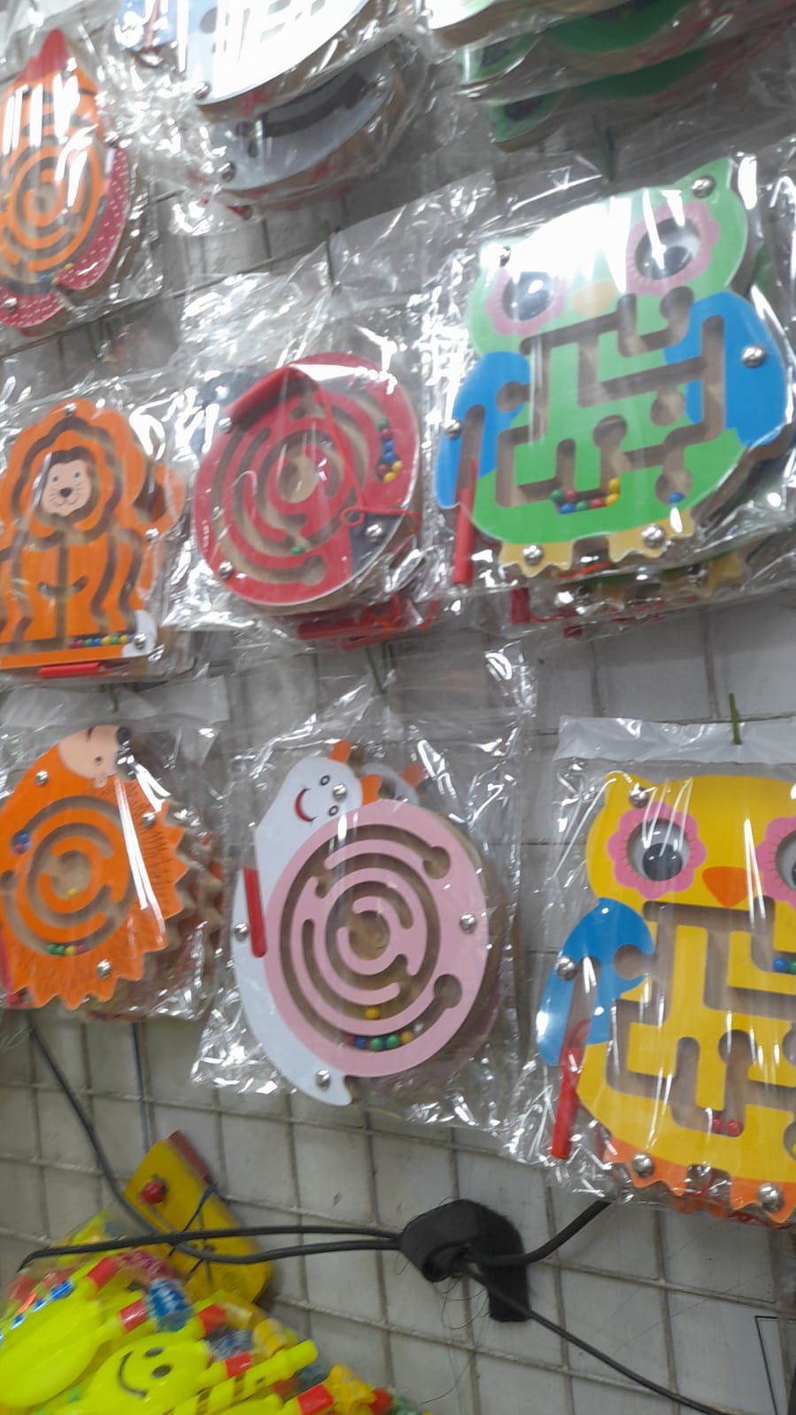 Magnatic Puzzel
