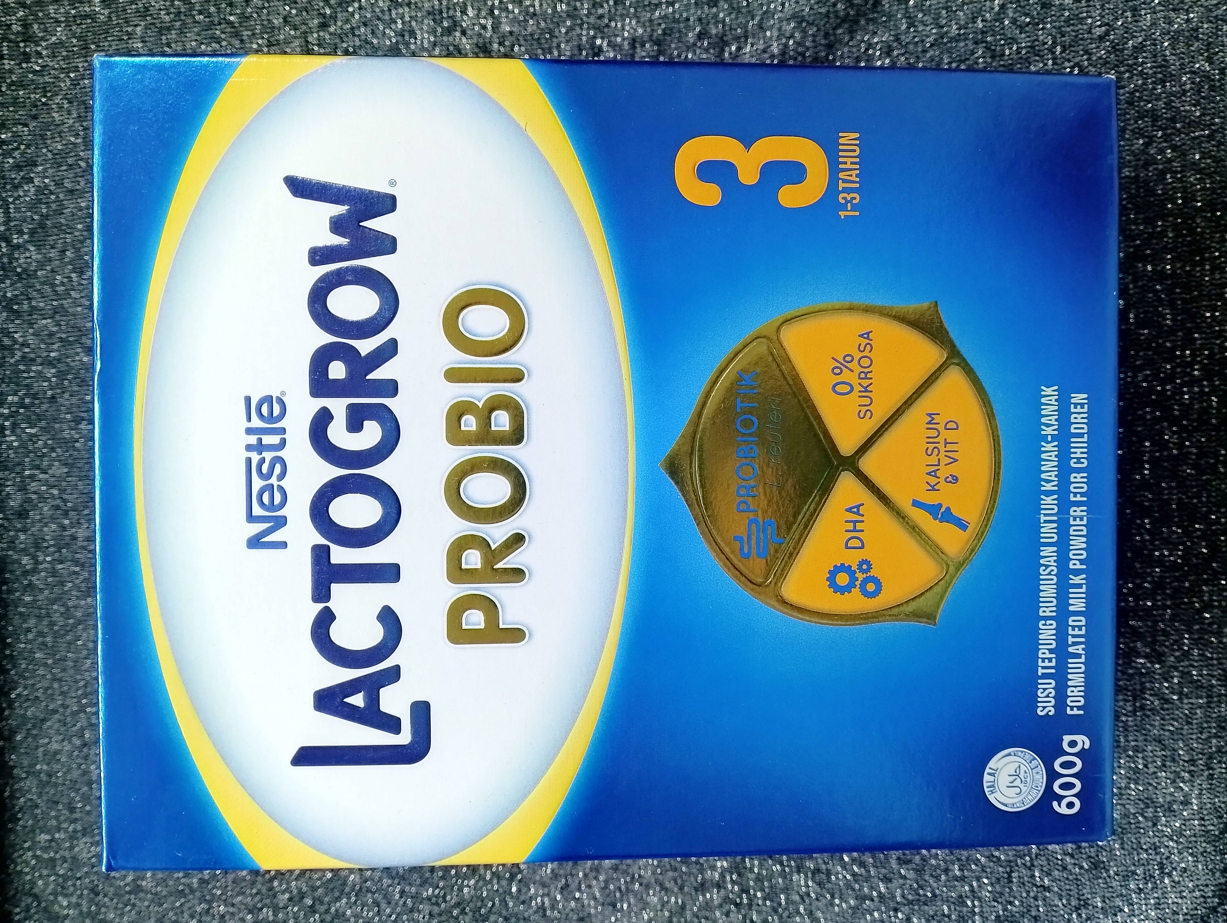 Lactogen 3 - 600gm