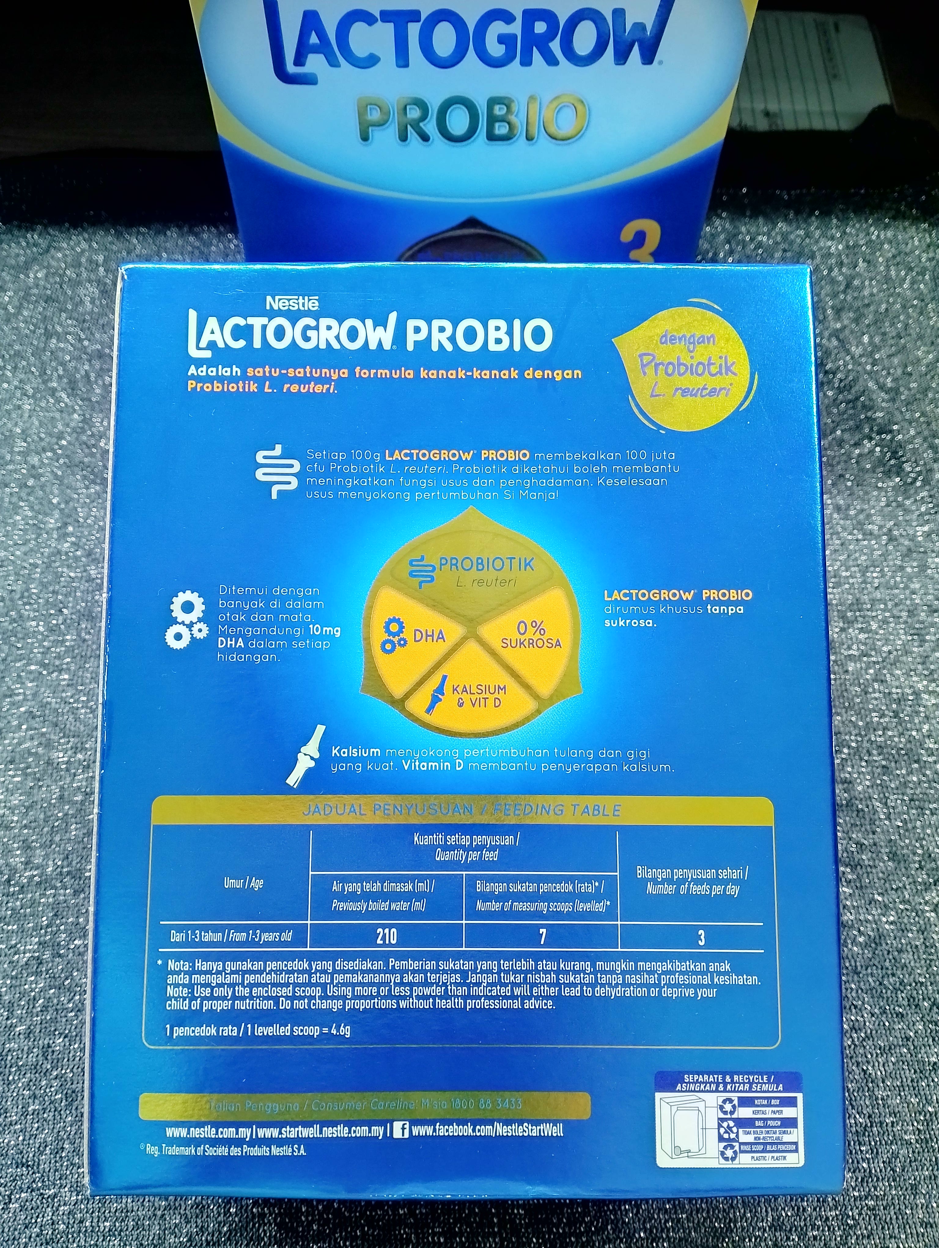 Lactogen 3 - 600gm_img_1