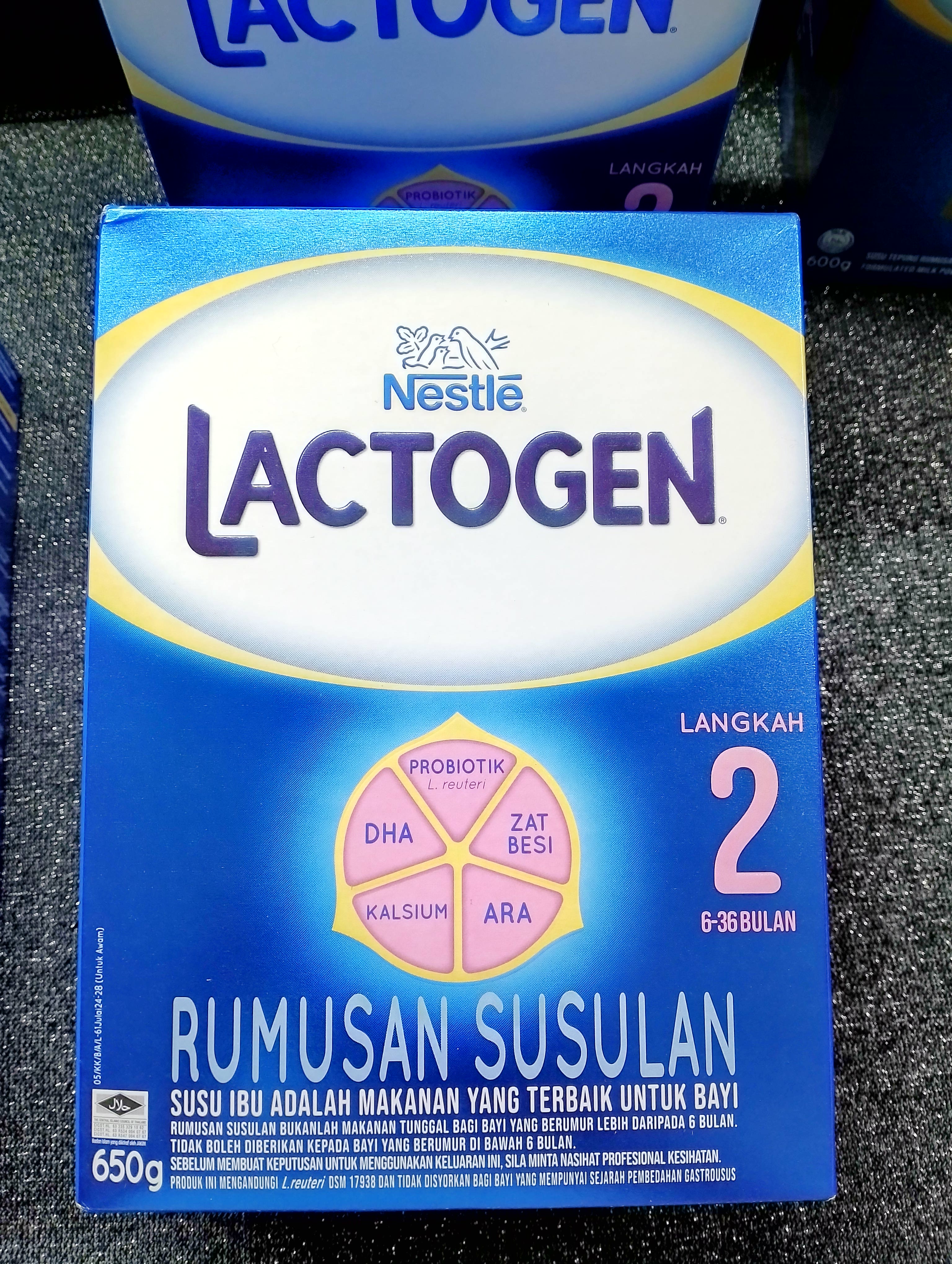 Lactogen 2 -600gm