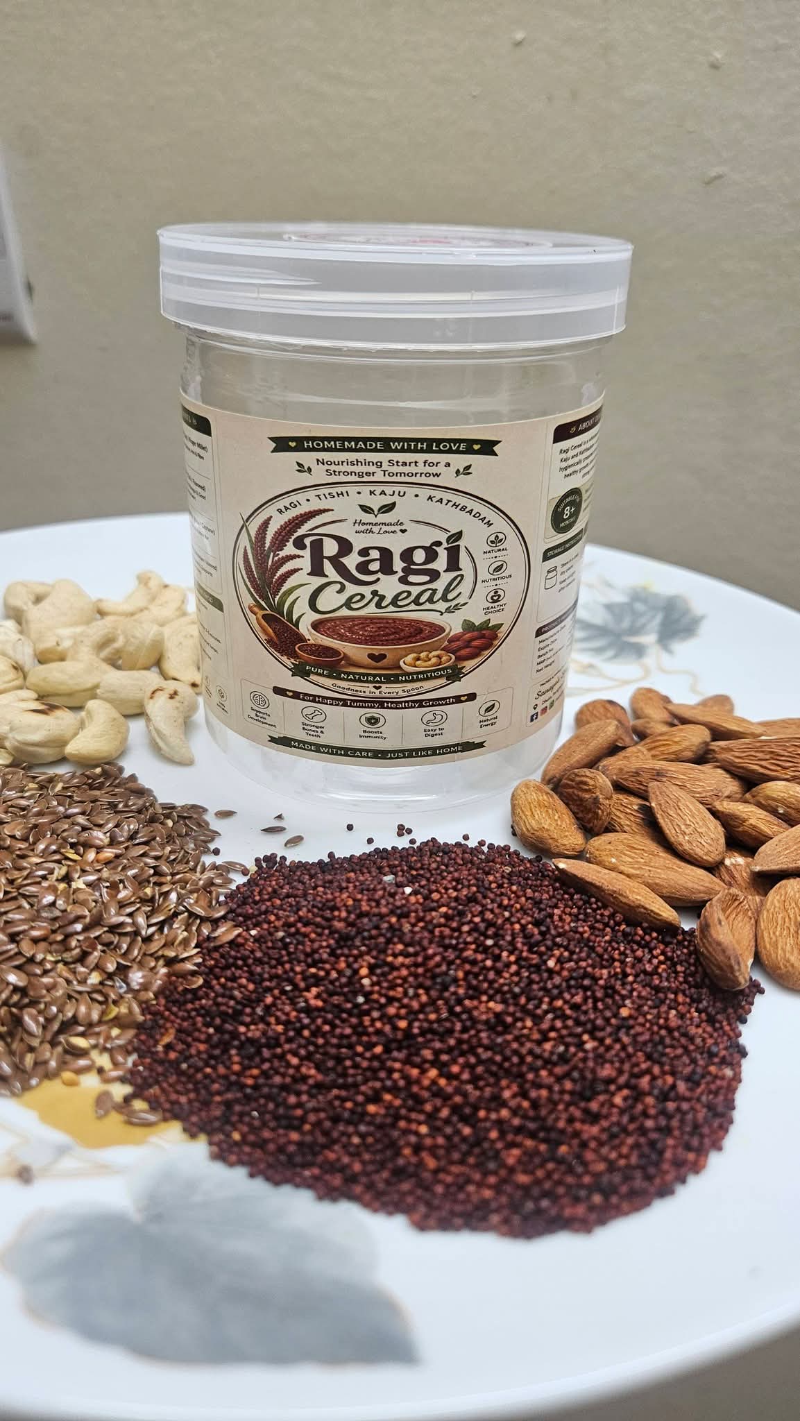 Ragi Cereal -250gm_img_1