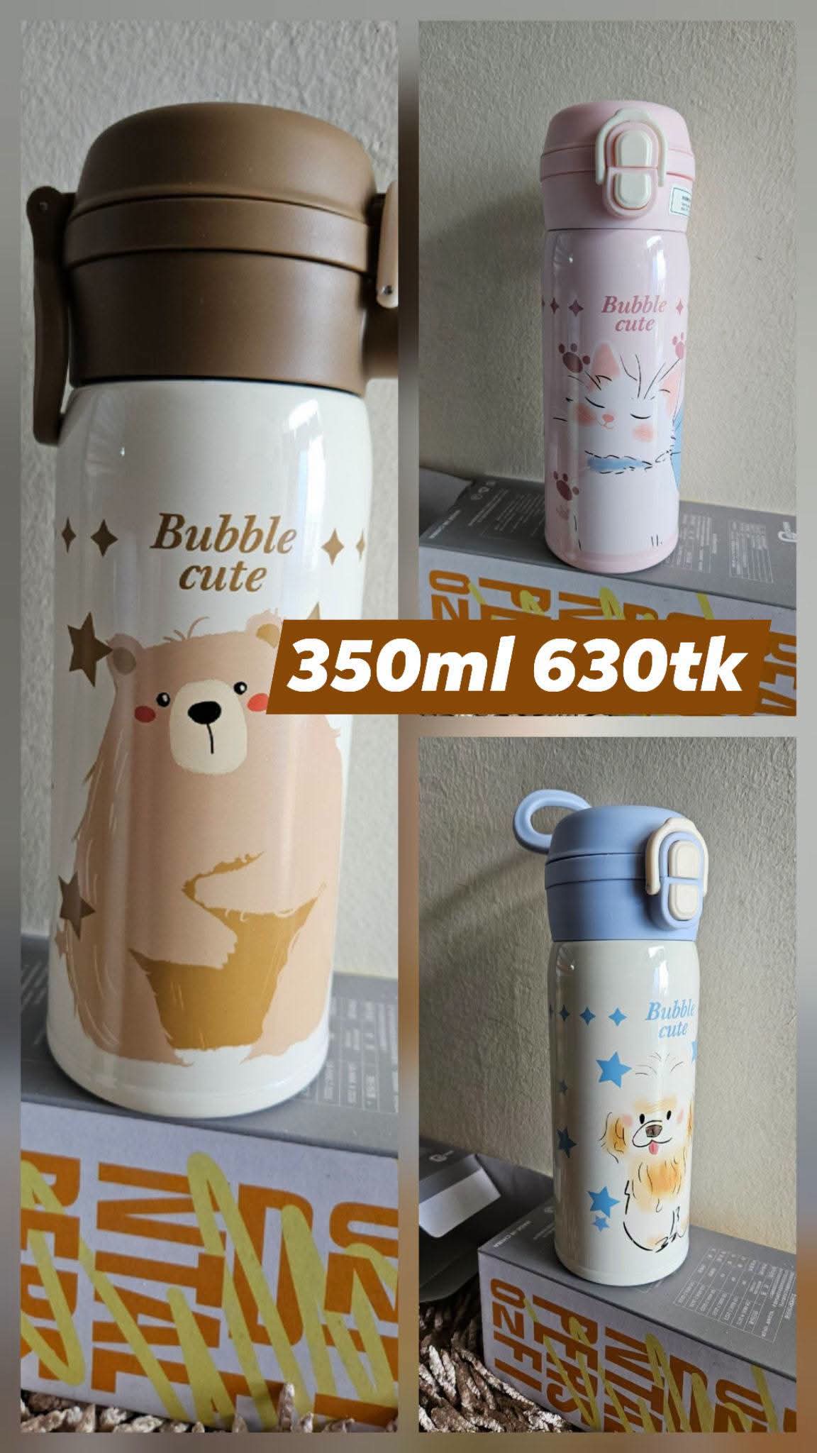 Steel Mumpot -350ml