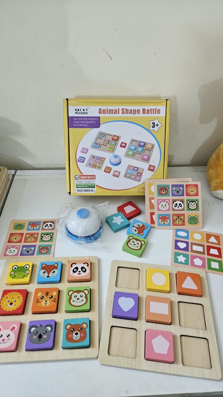 Annimal Shape Battle game_img_2
