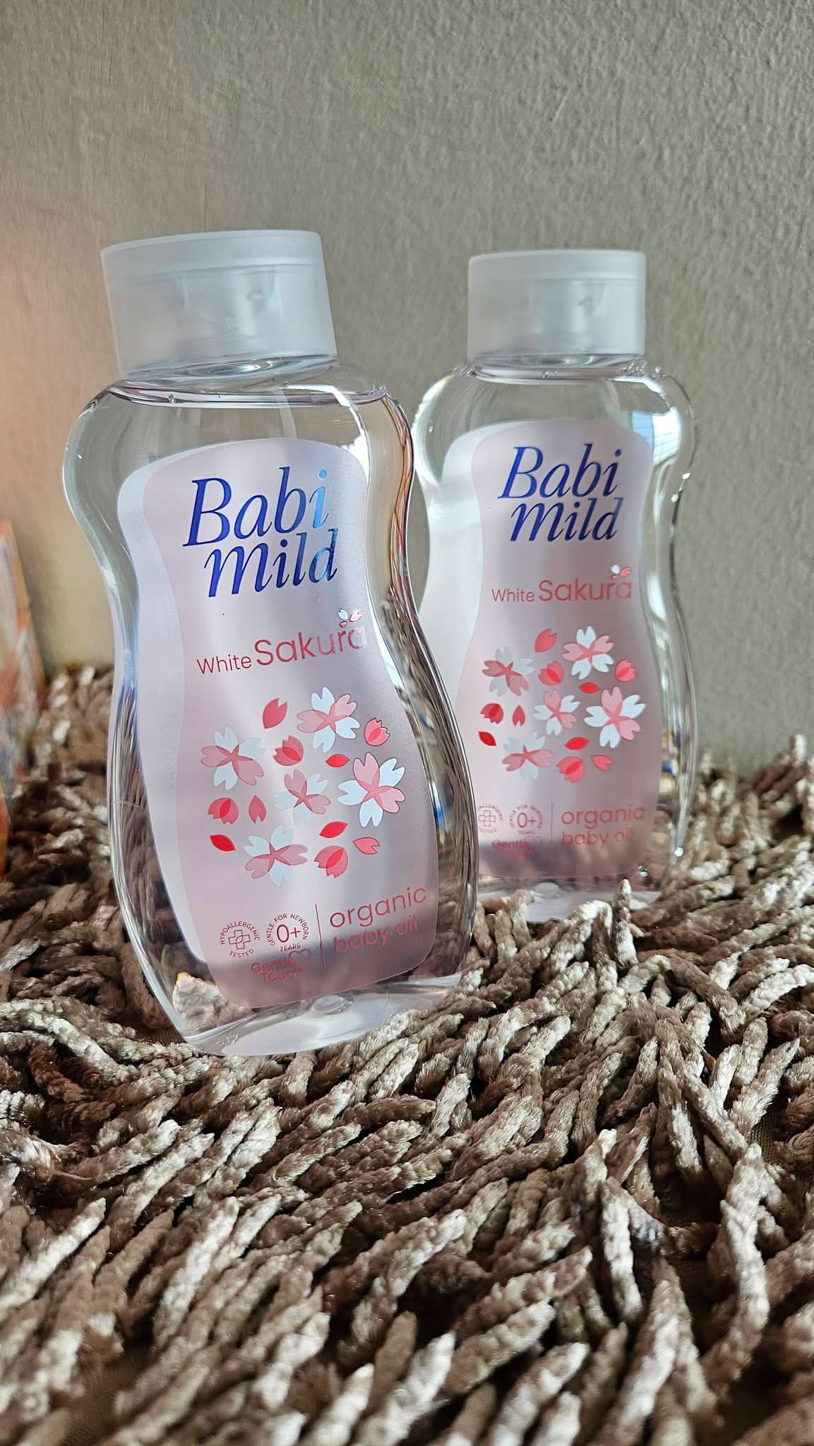 Mild Baby oill_img_1