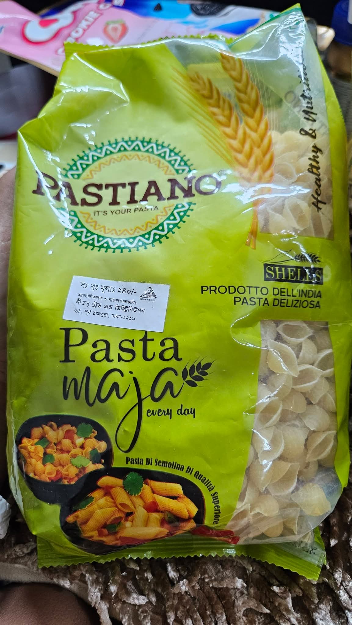 Pasta