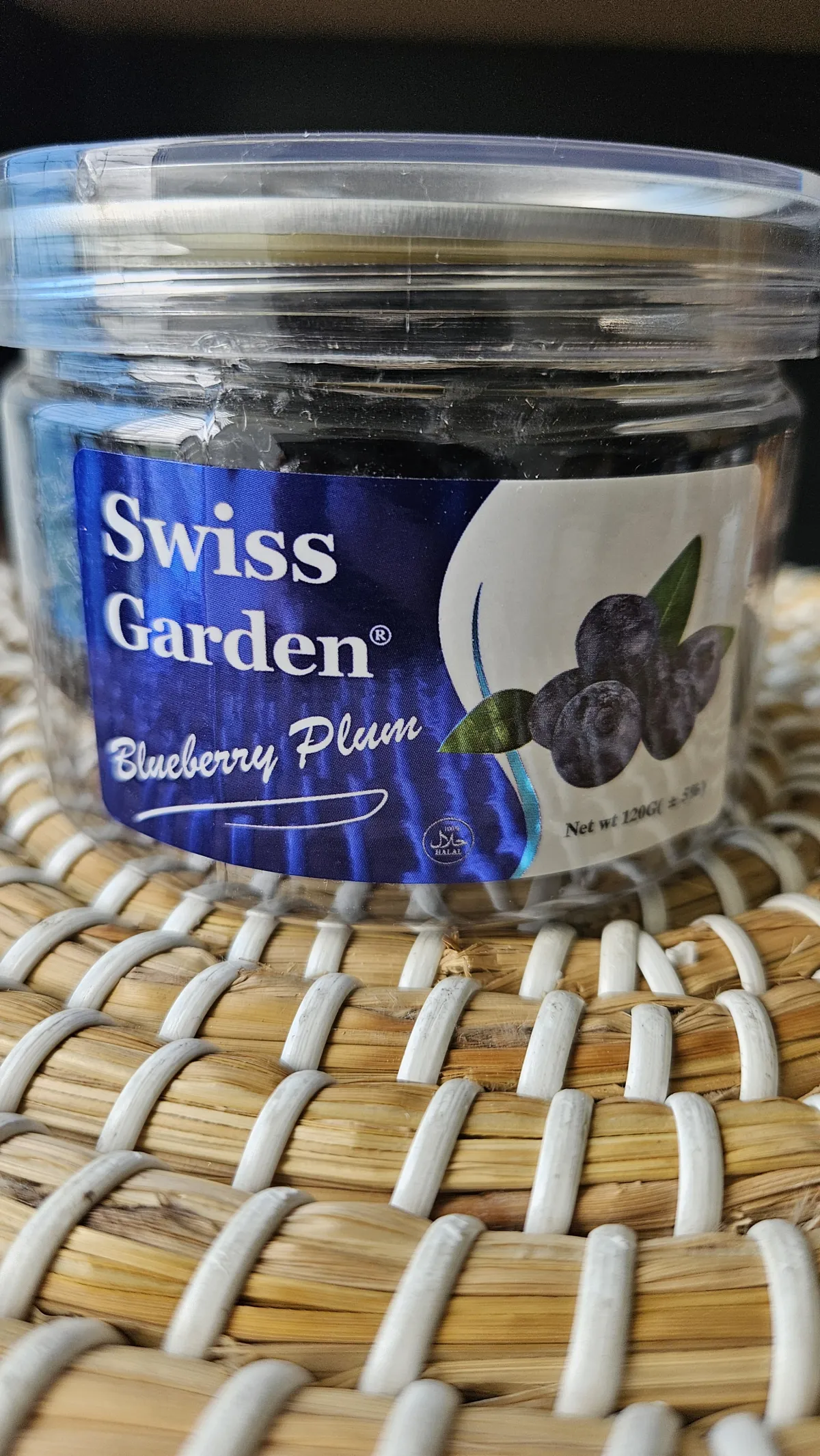 Bluebary plum -120gm