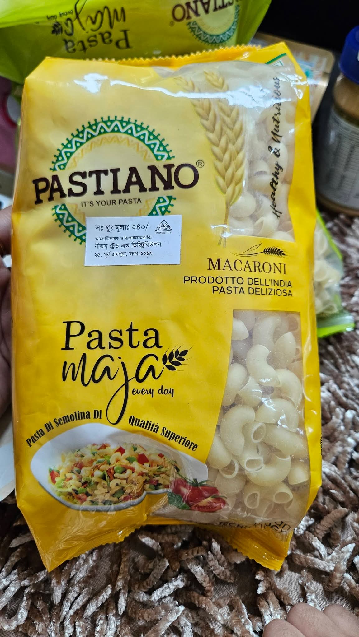 Pasta