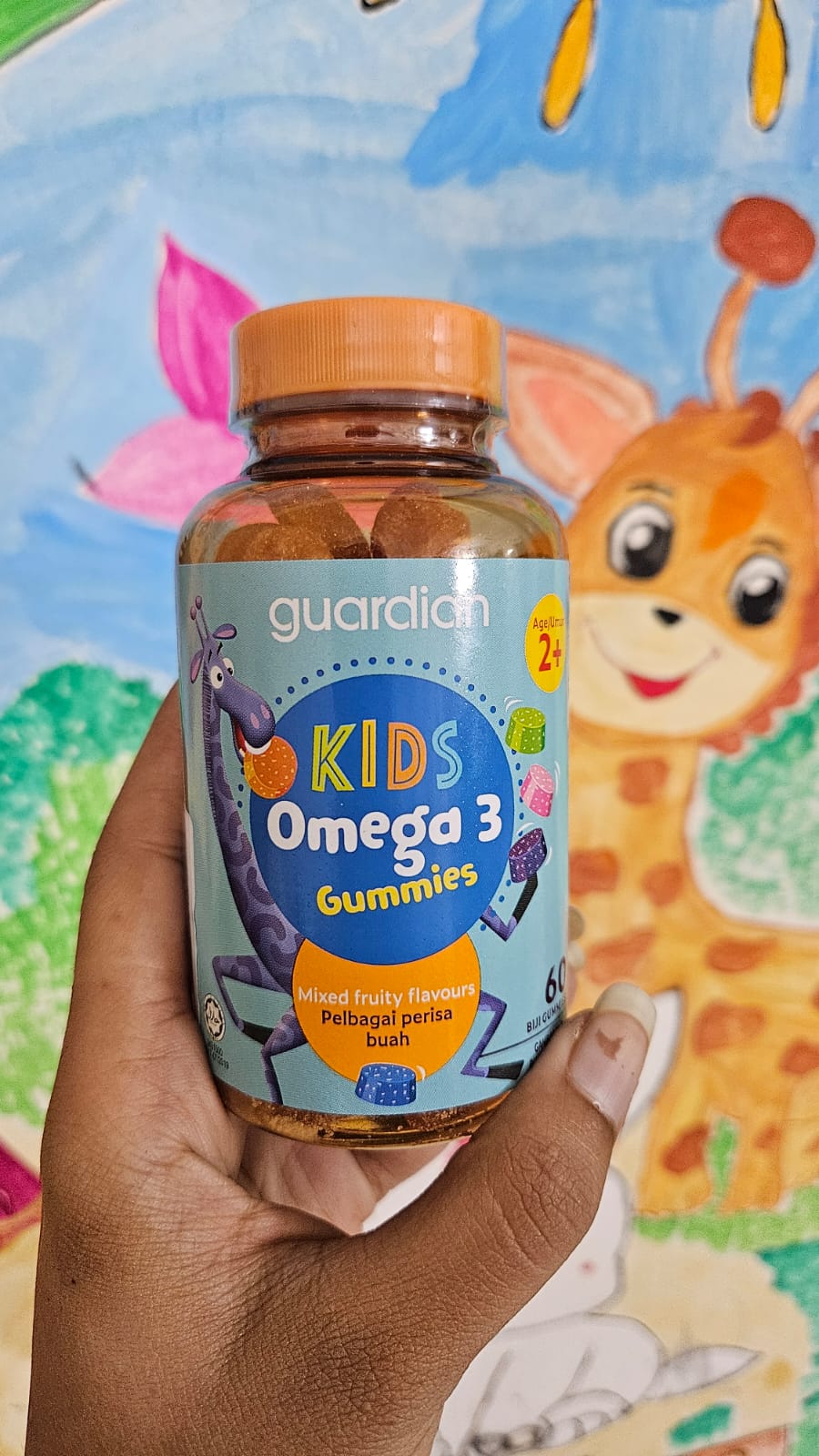 Guardian Omega 3