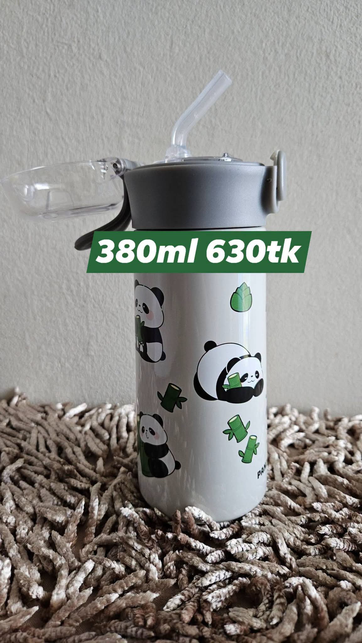 Steel Mumpot -380ml