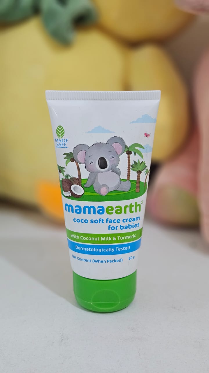 Mamaearth Cream -50ml