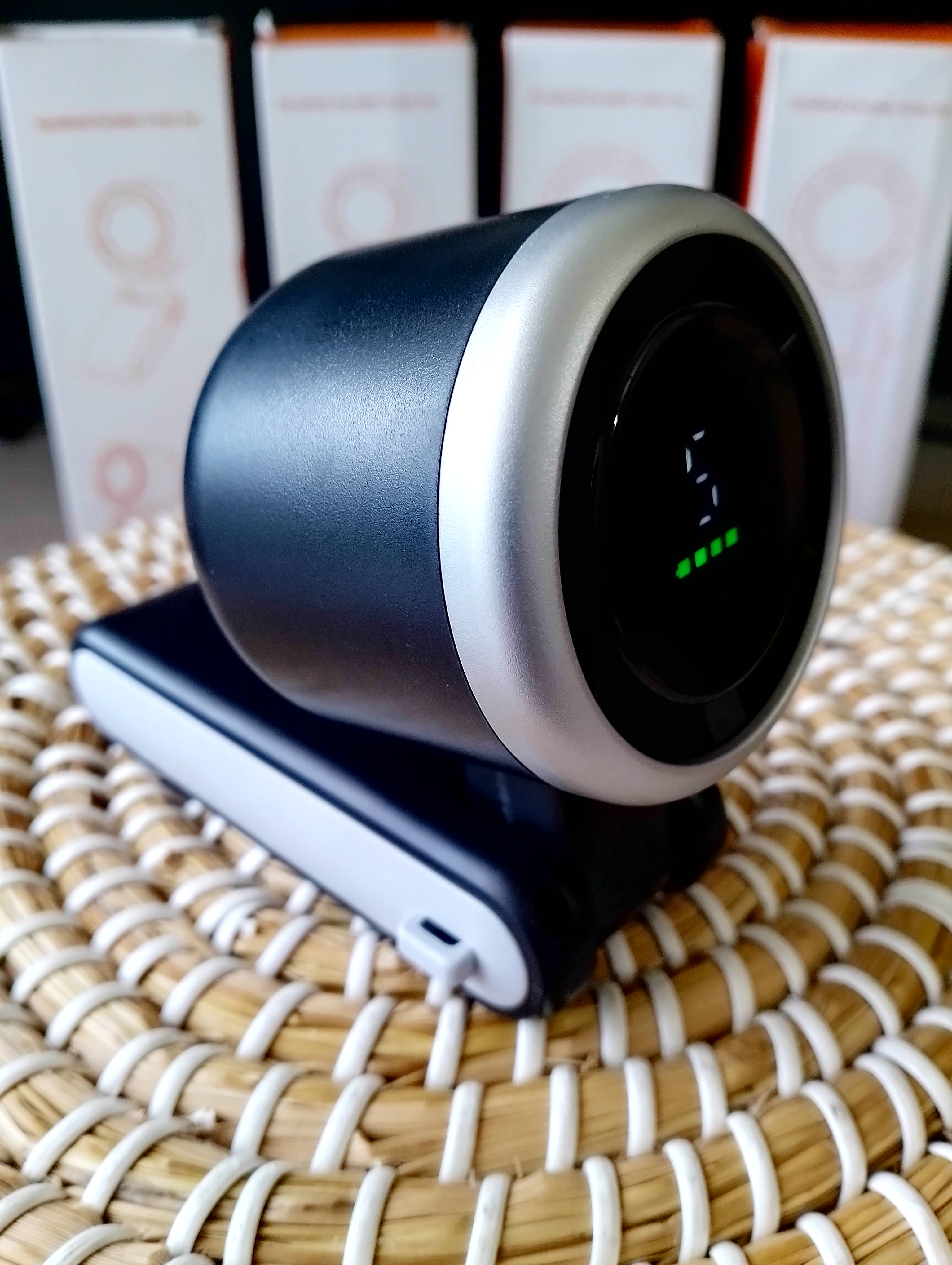 Handheld Portable Mini Charger Fan_img_3