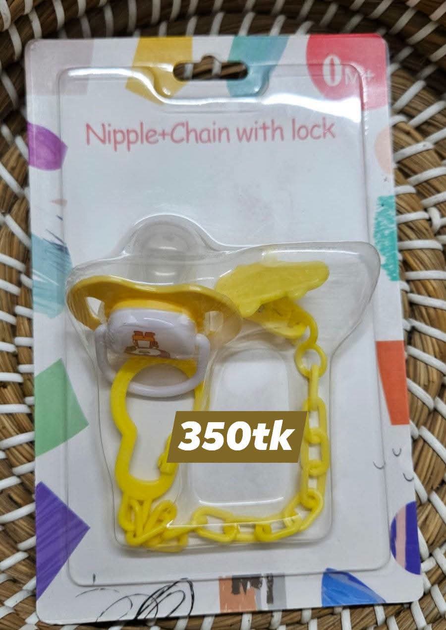 Silicon Pacifier