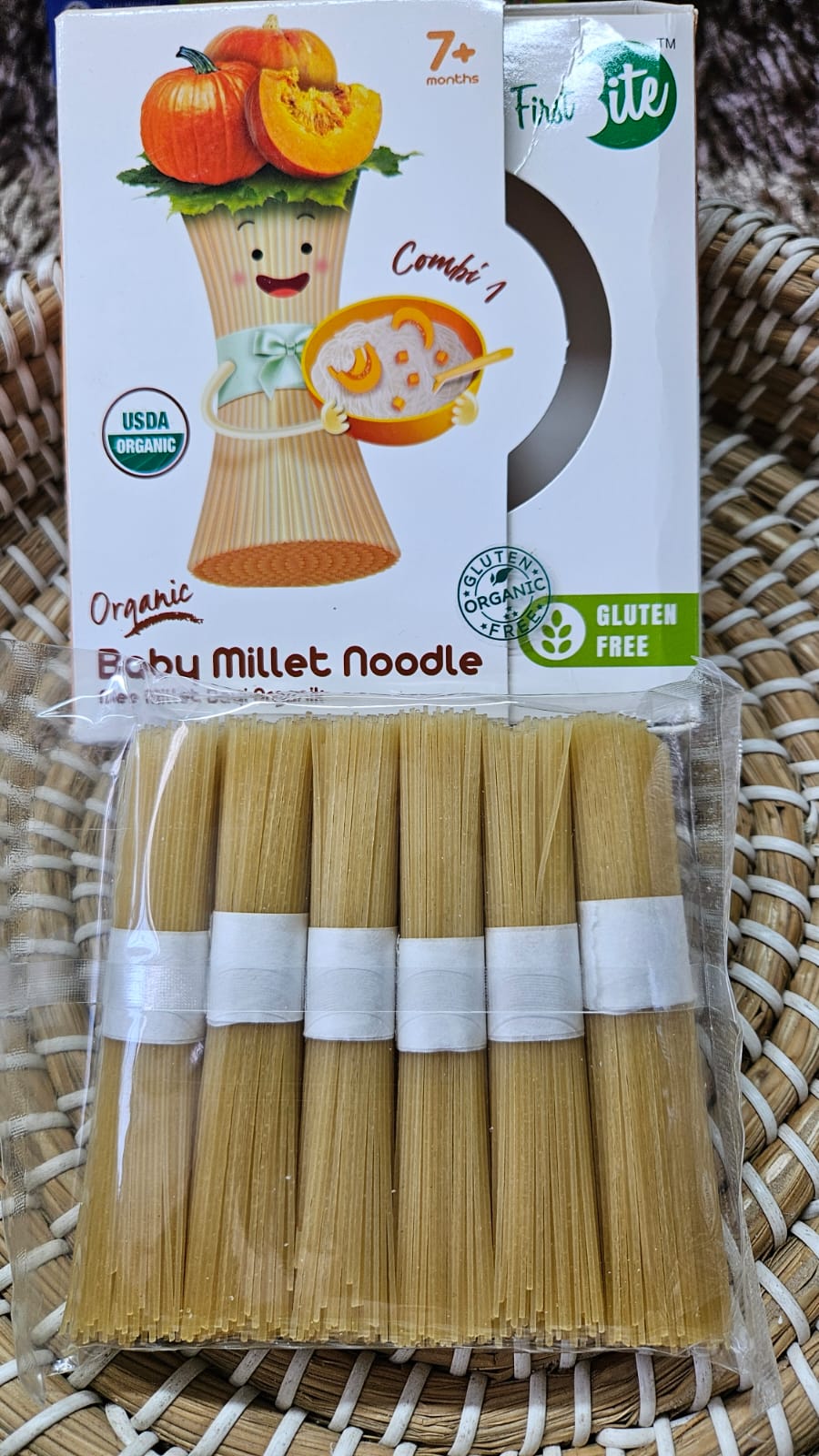 Baby millet Rice Noodles