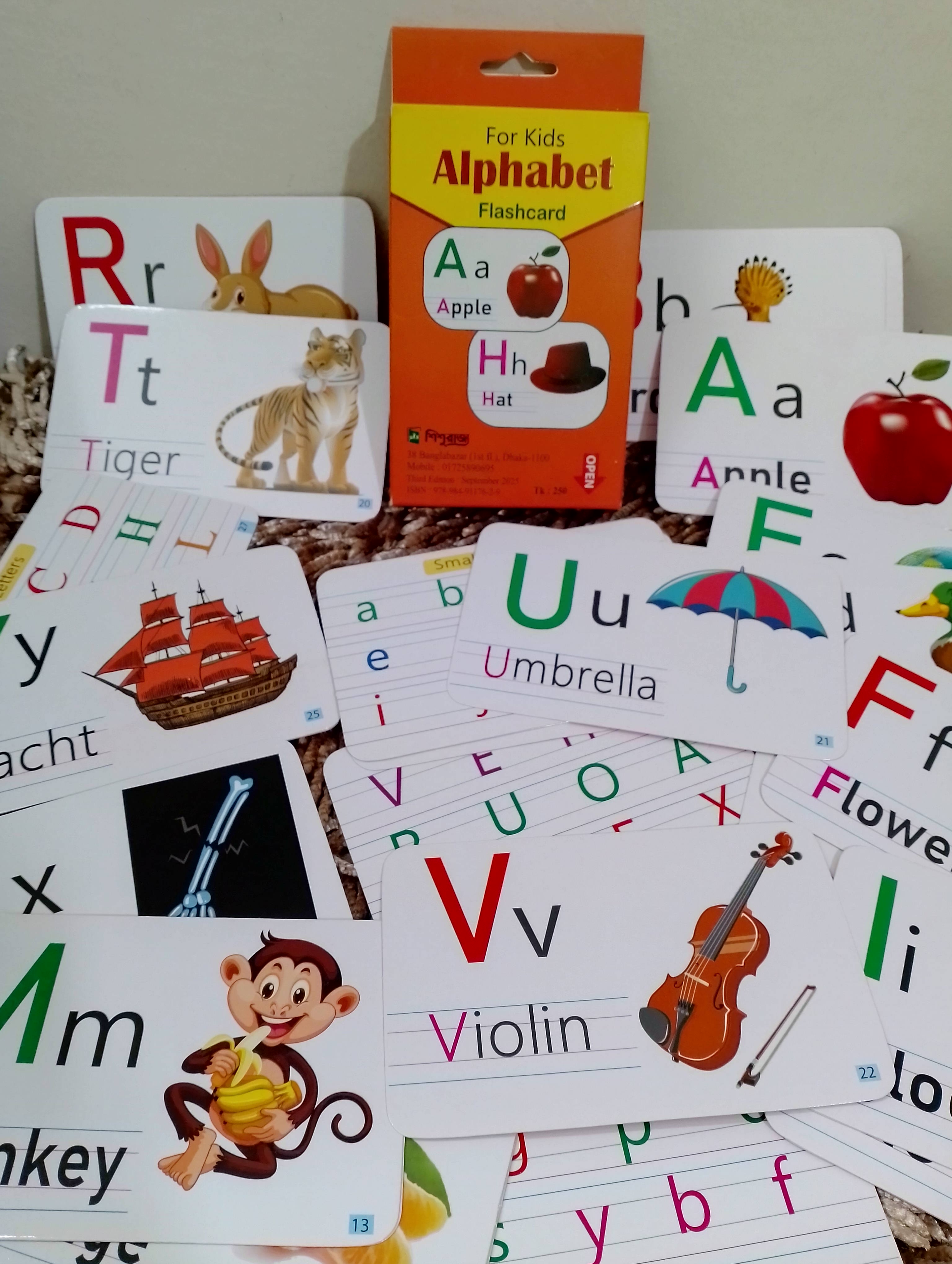 Alphabet -32 pics