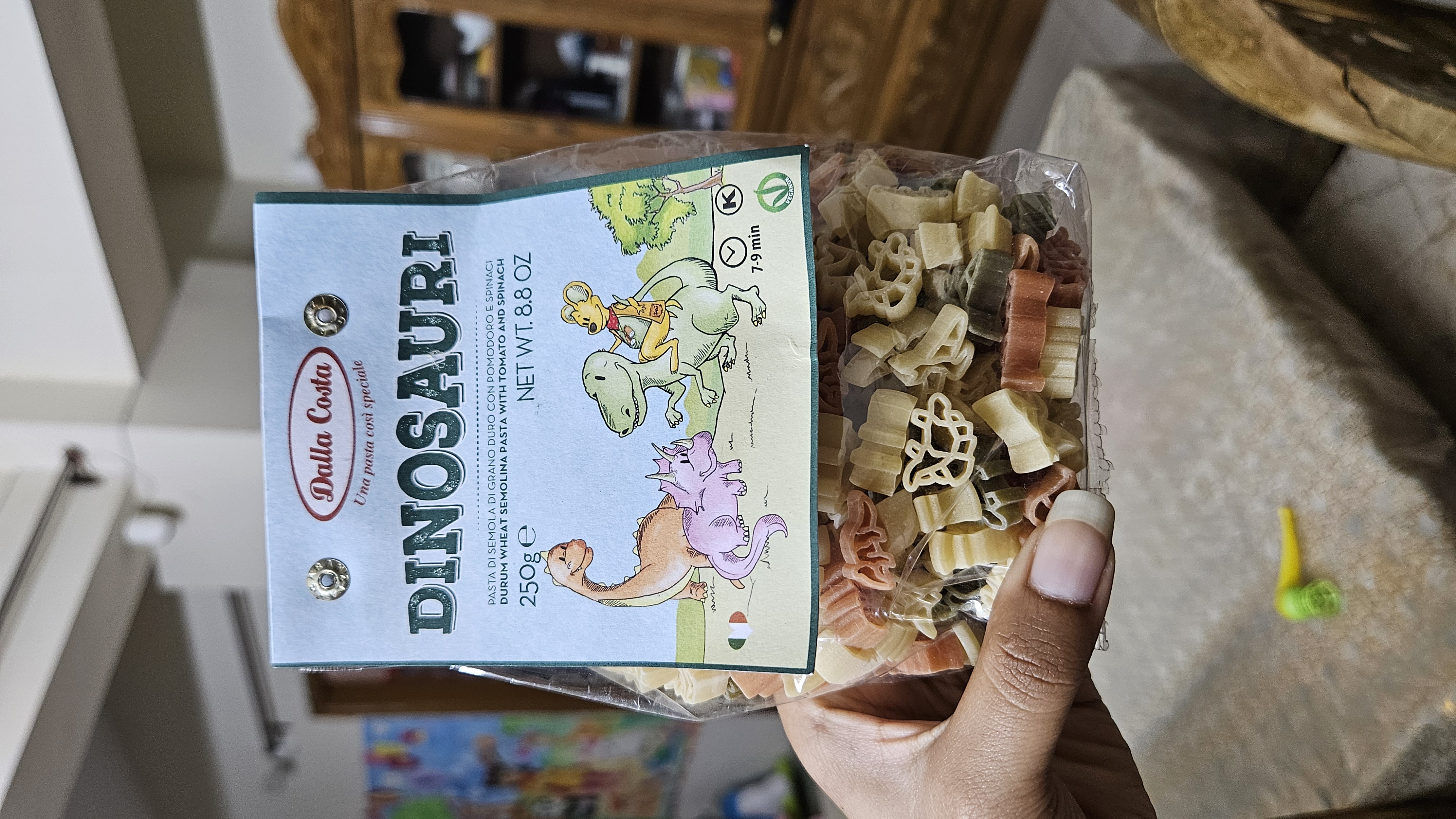 DellaCosta Pasta