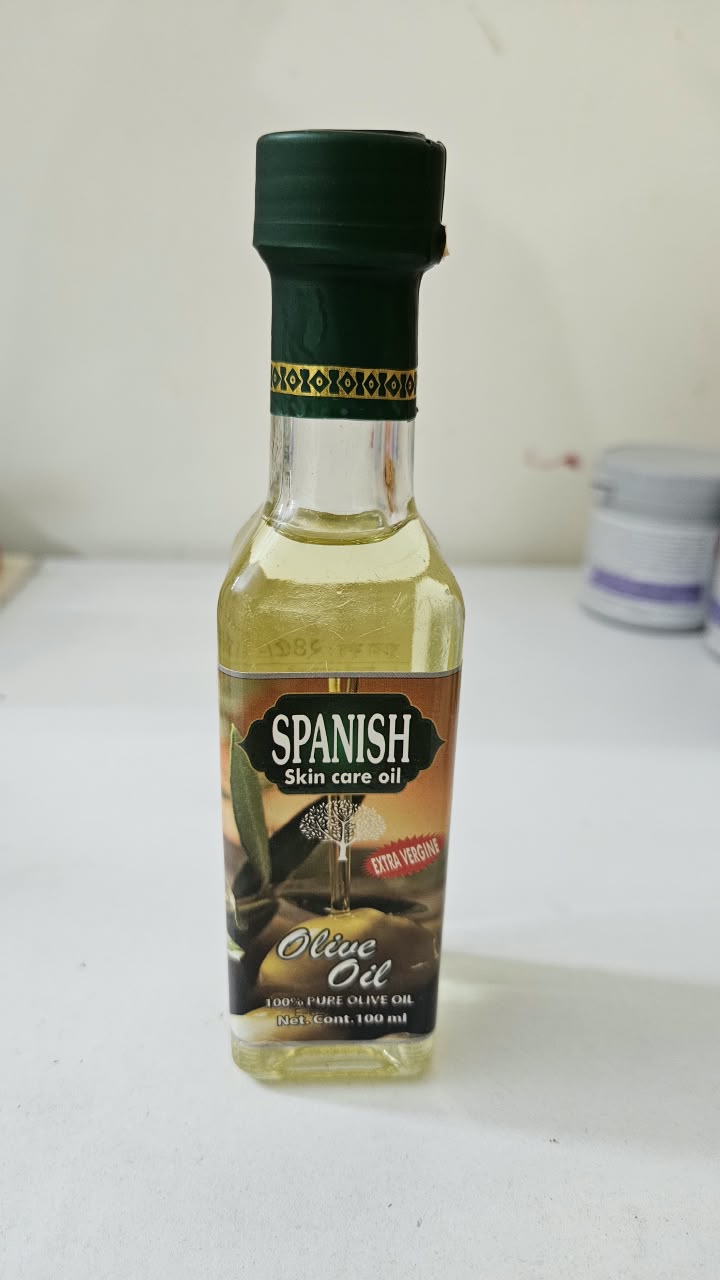 Olive Oil-100ml
