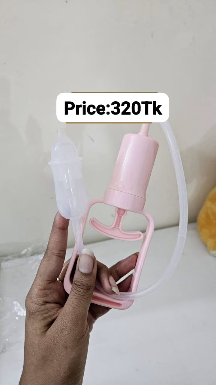 Nose cleanner -Manual Pump_img_0
