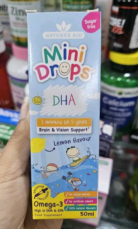 Mini Drops DHA -50ml_img_1