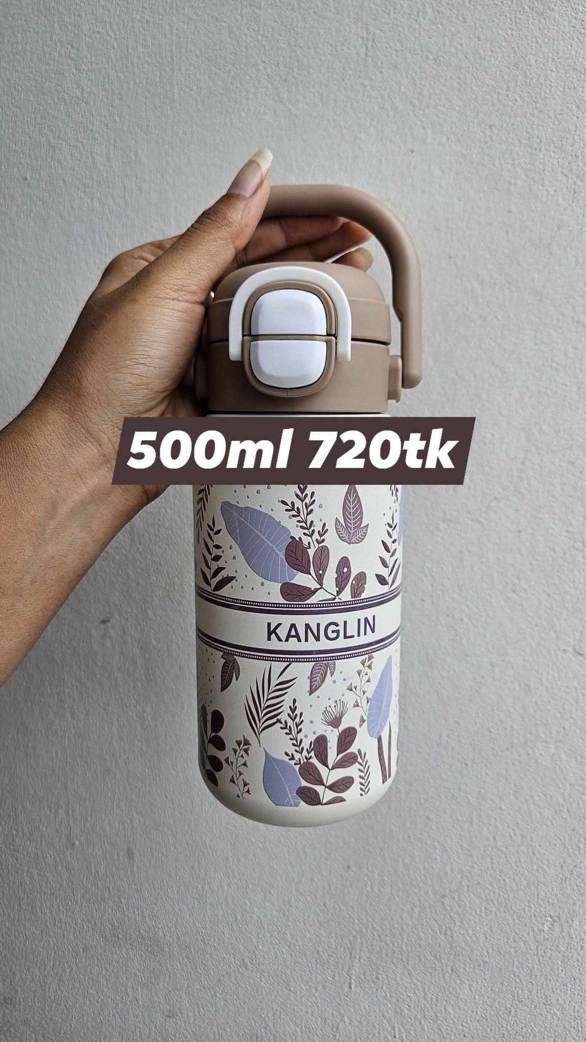 Steel Mumpot -500ml