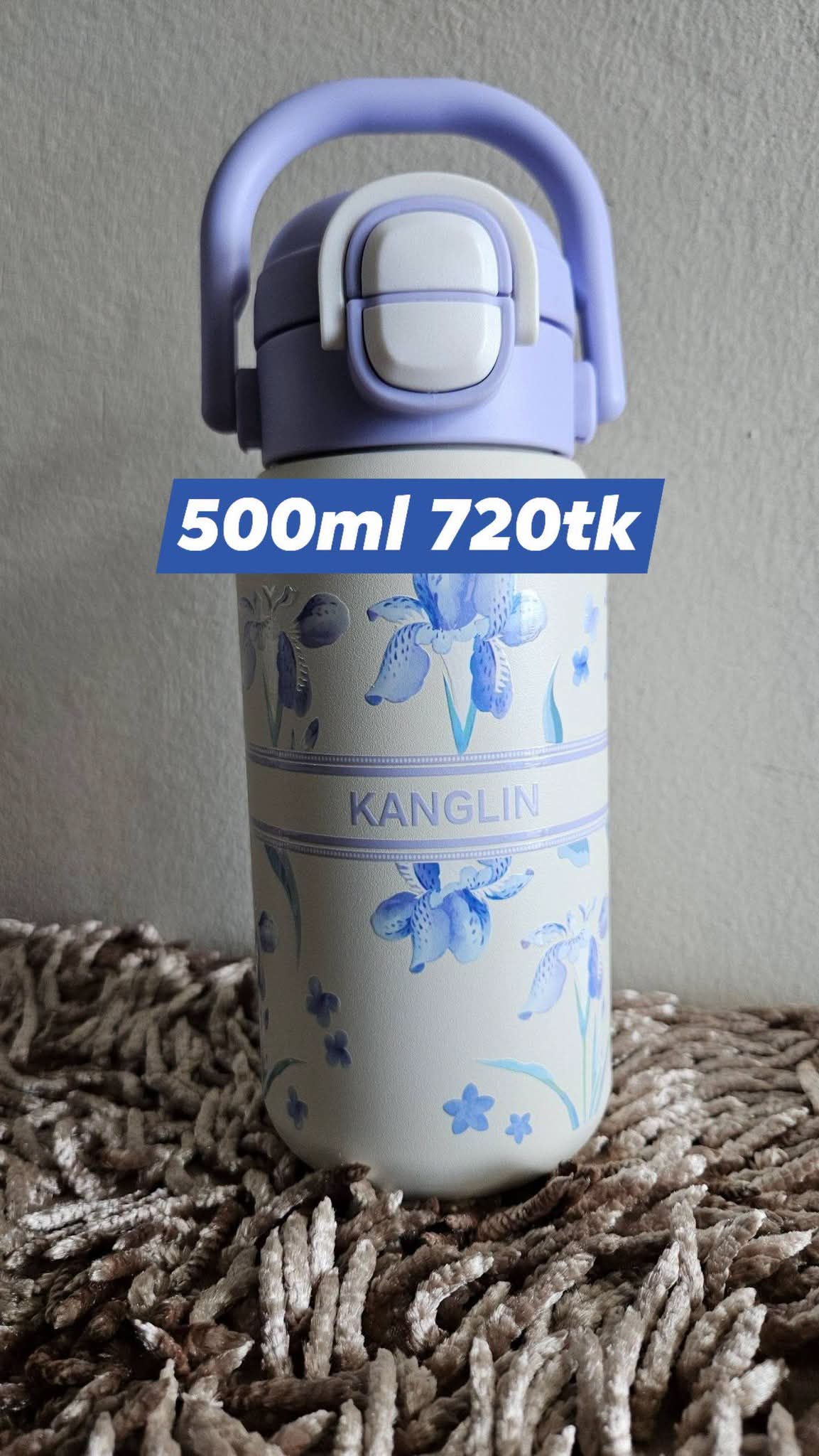 Steel Mumpot -500ml