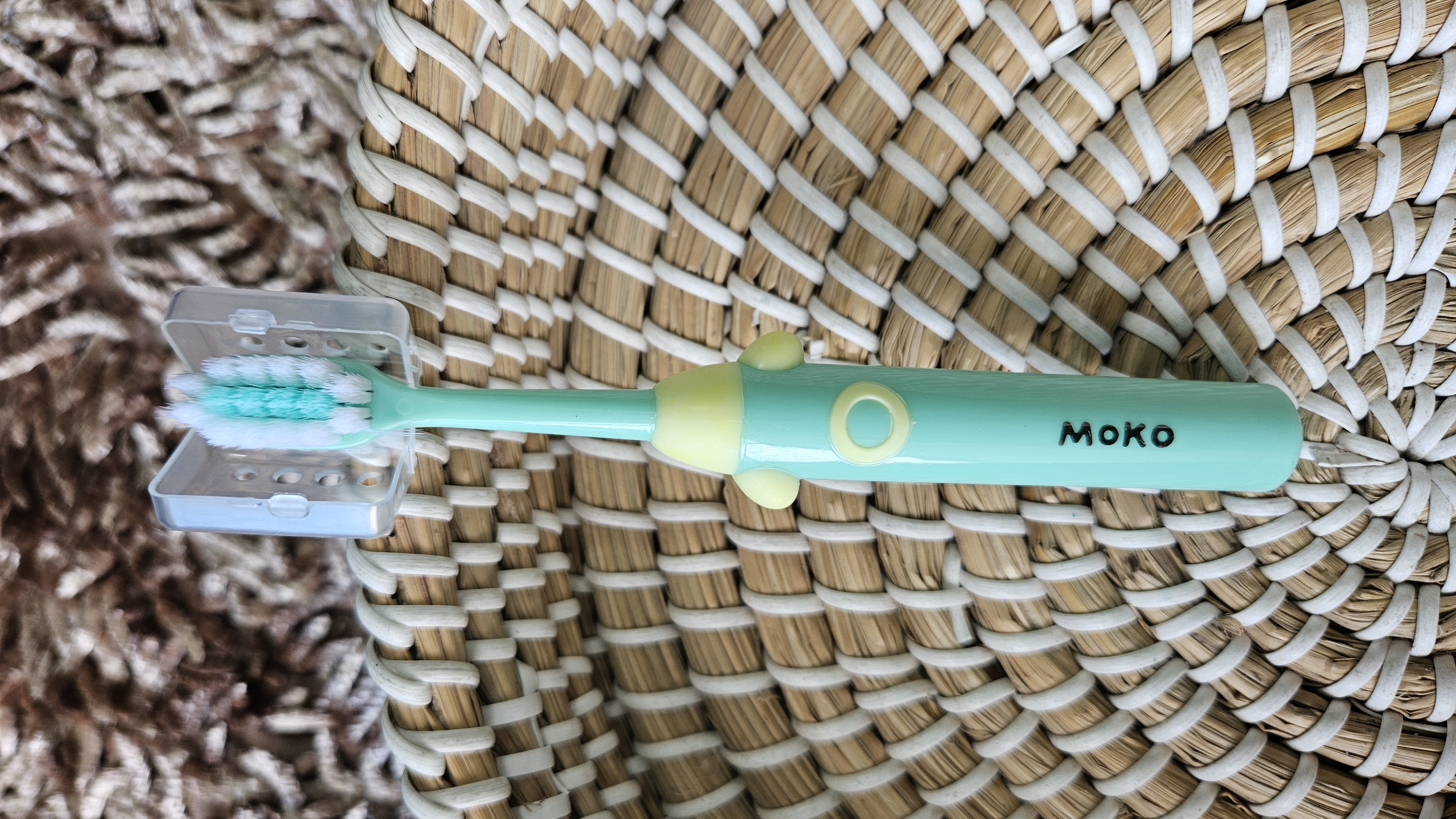 Moko Soft Brash