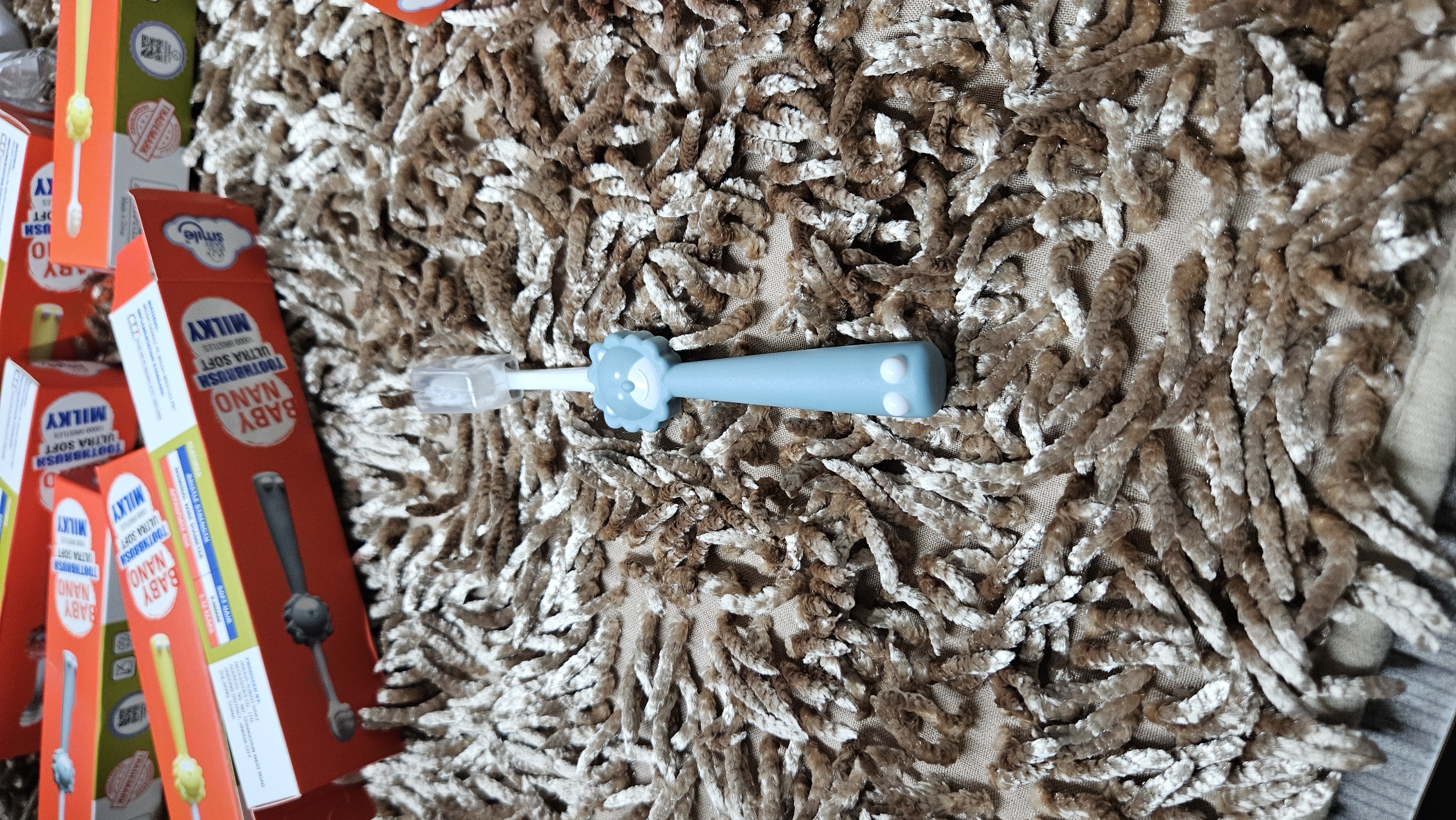 Baby Nano Ultra Soft Brash