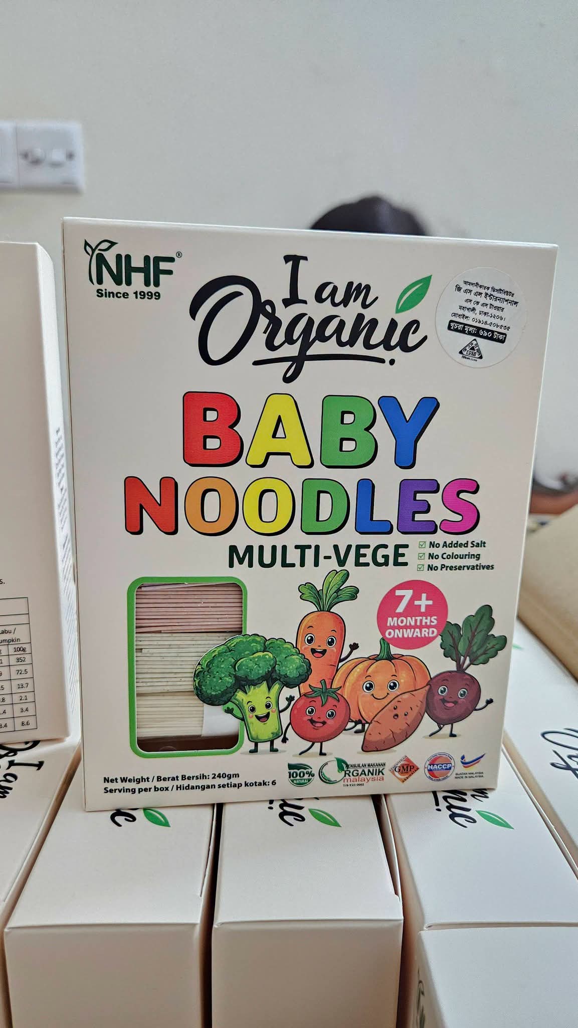 im organic noodols New