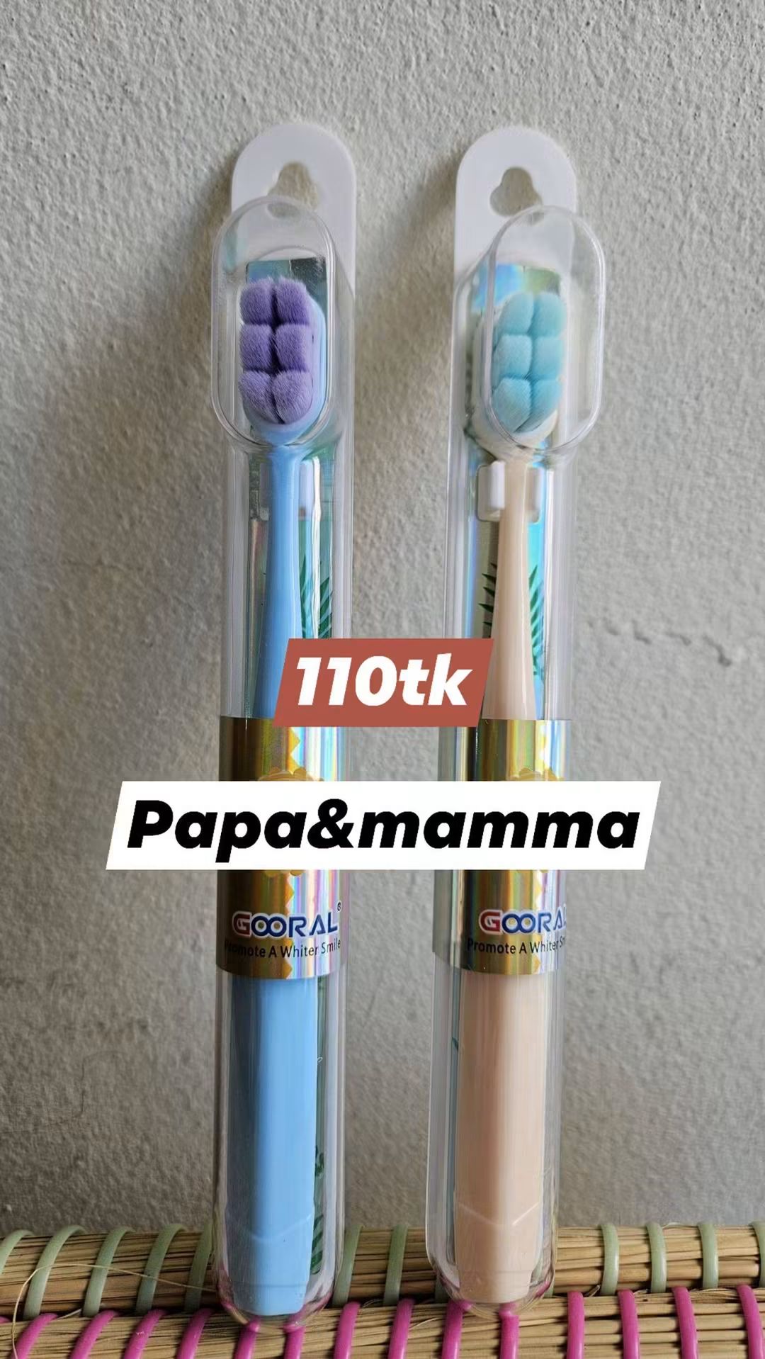 Papa & Mamma Brash Per pics
