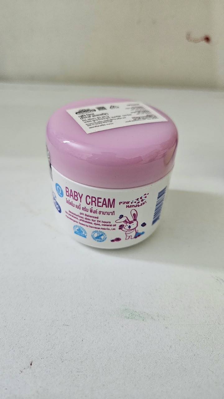Kodomo Baby Cream 50ml