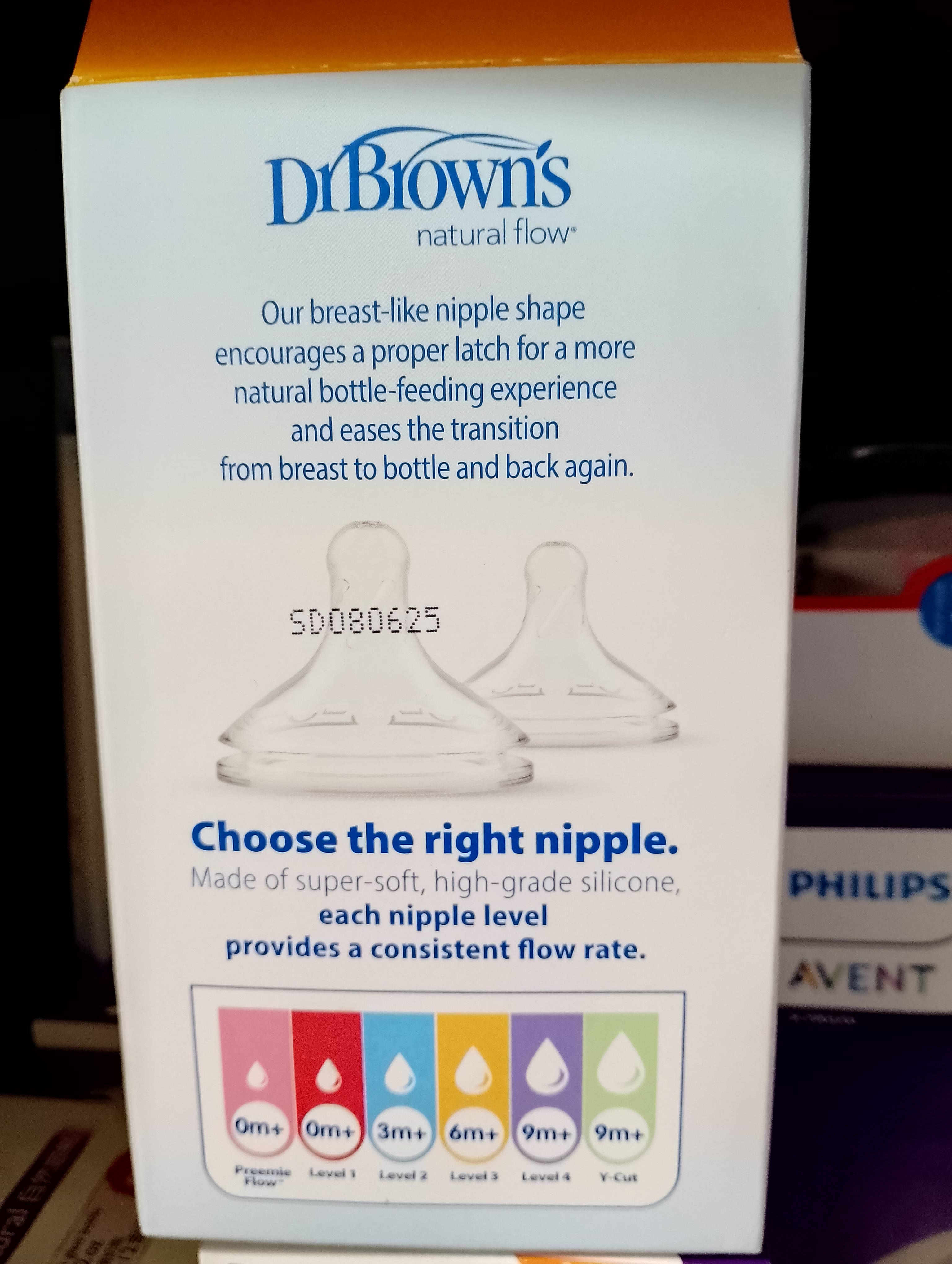 DrBrown's Anti-Colic Glass fiddrr-60ml_img_2