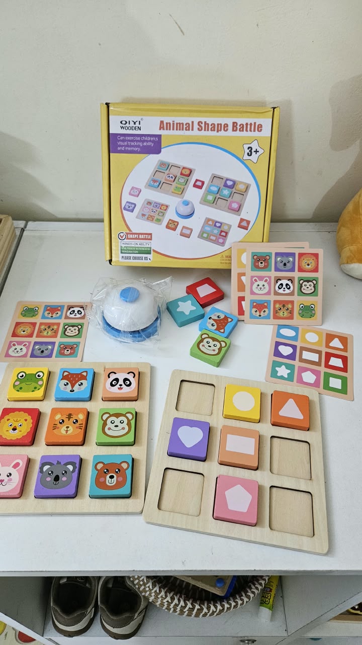 Annimal Shape Battle game_img_1