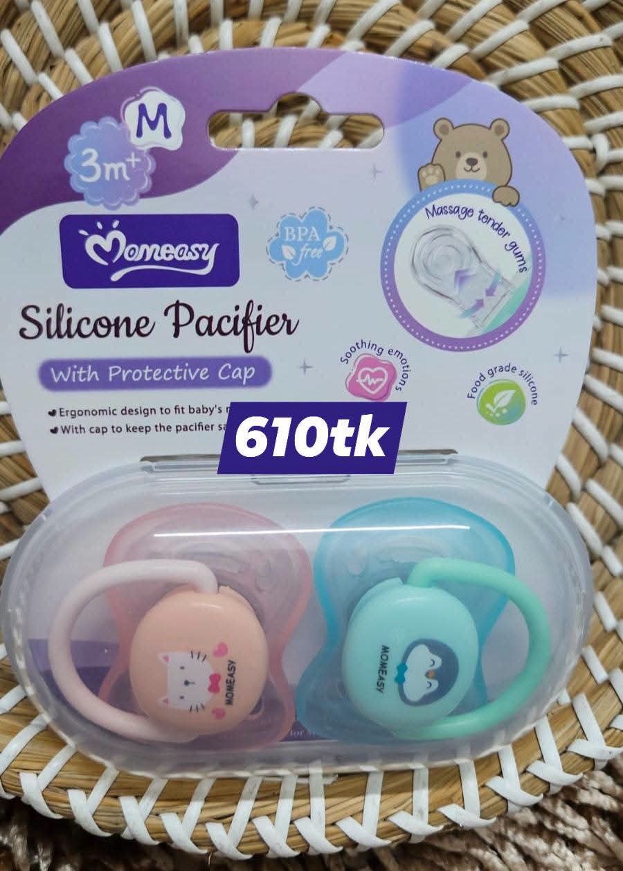 Silicon Pacifier