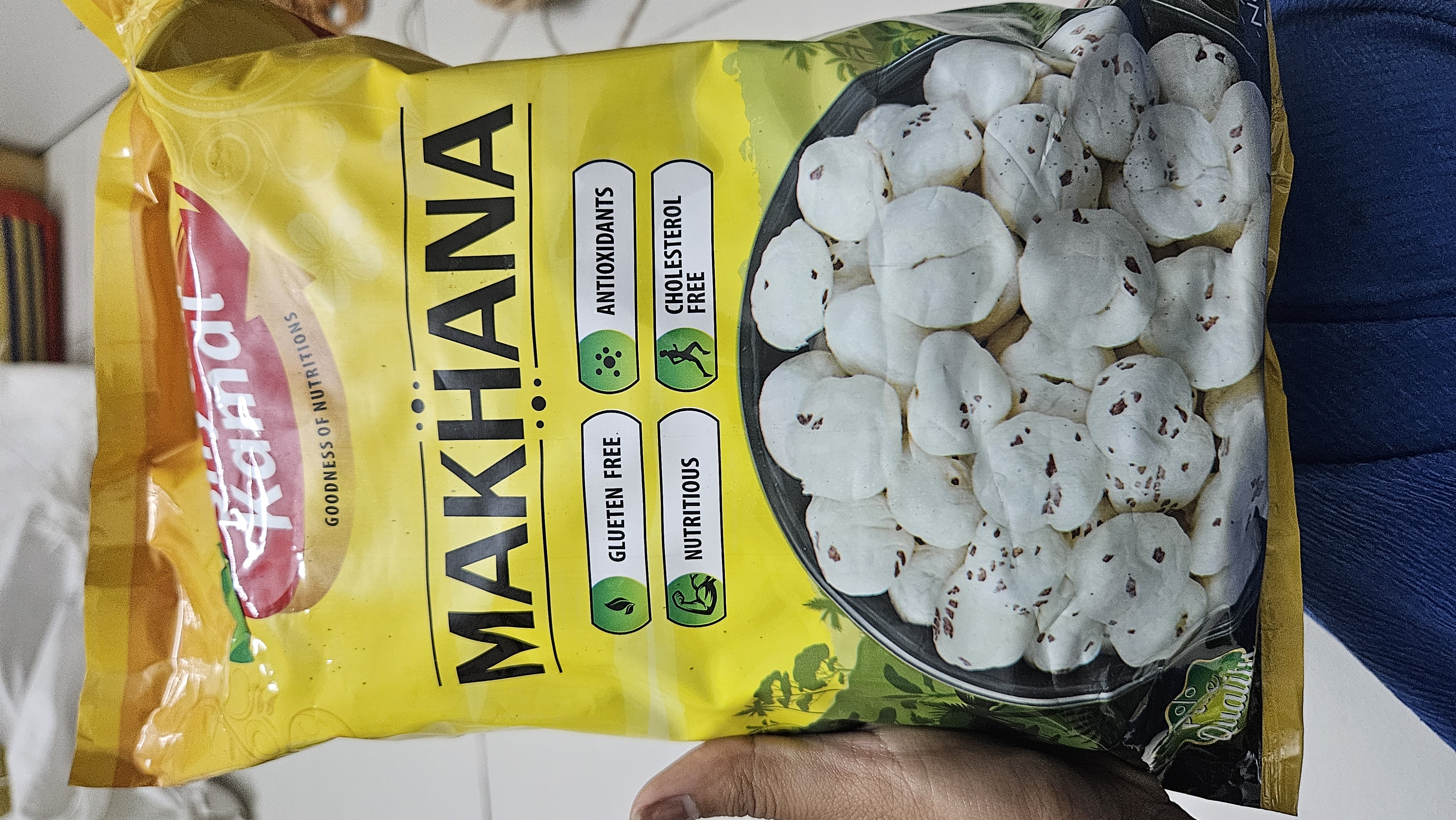 Makhna 250gm