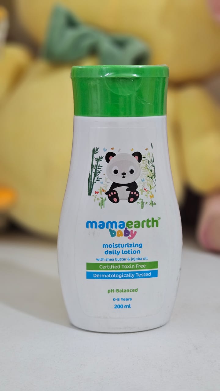 Mamaearth Lotion-200ml