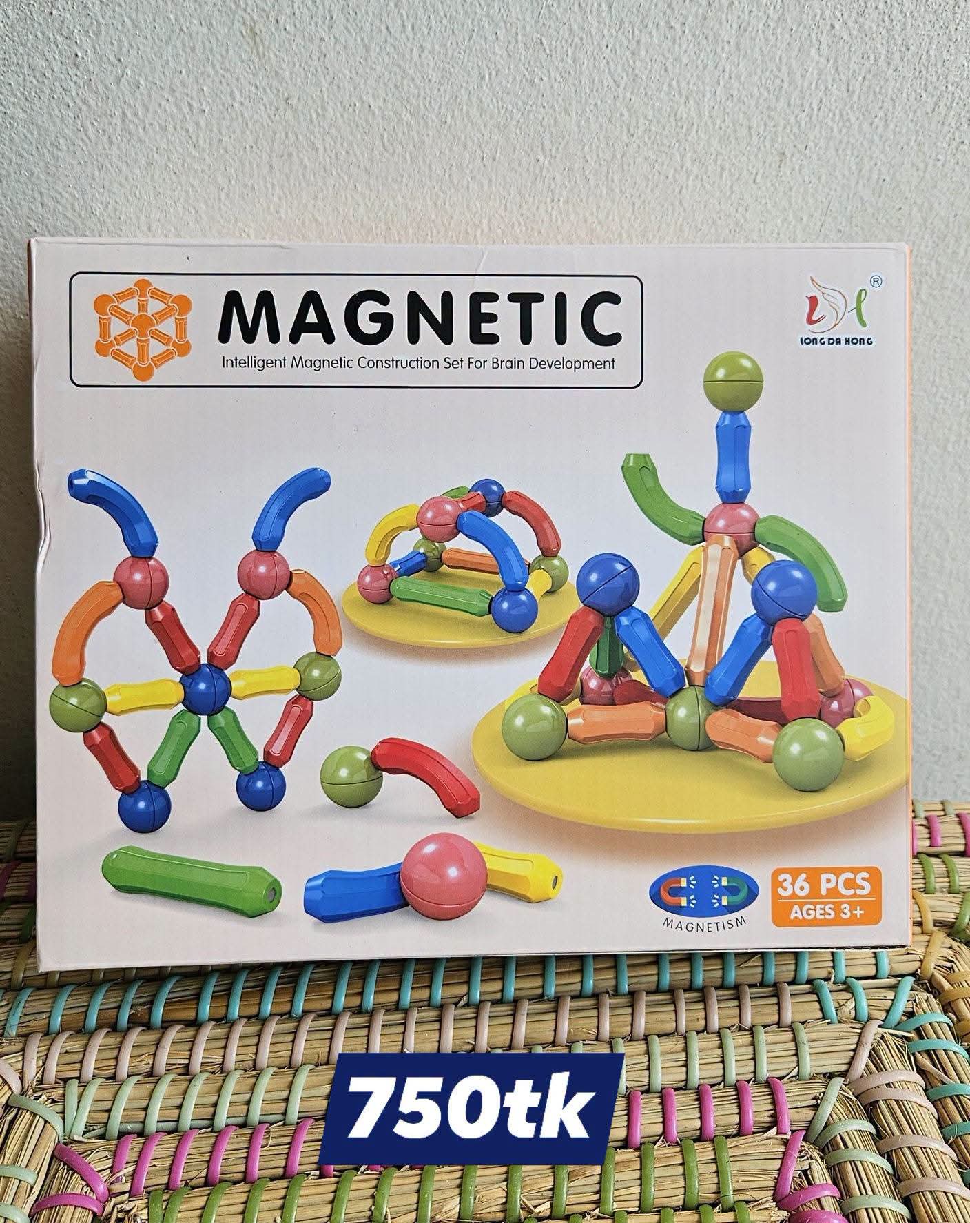 Magnatic Strict 36pics