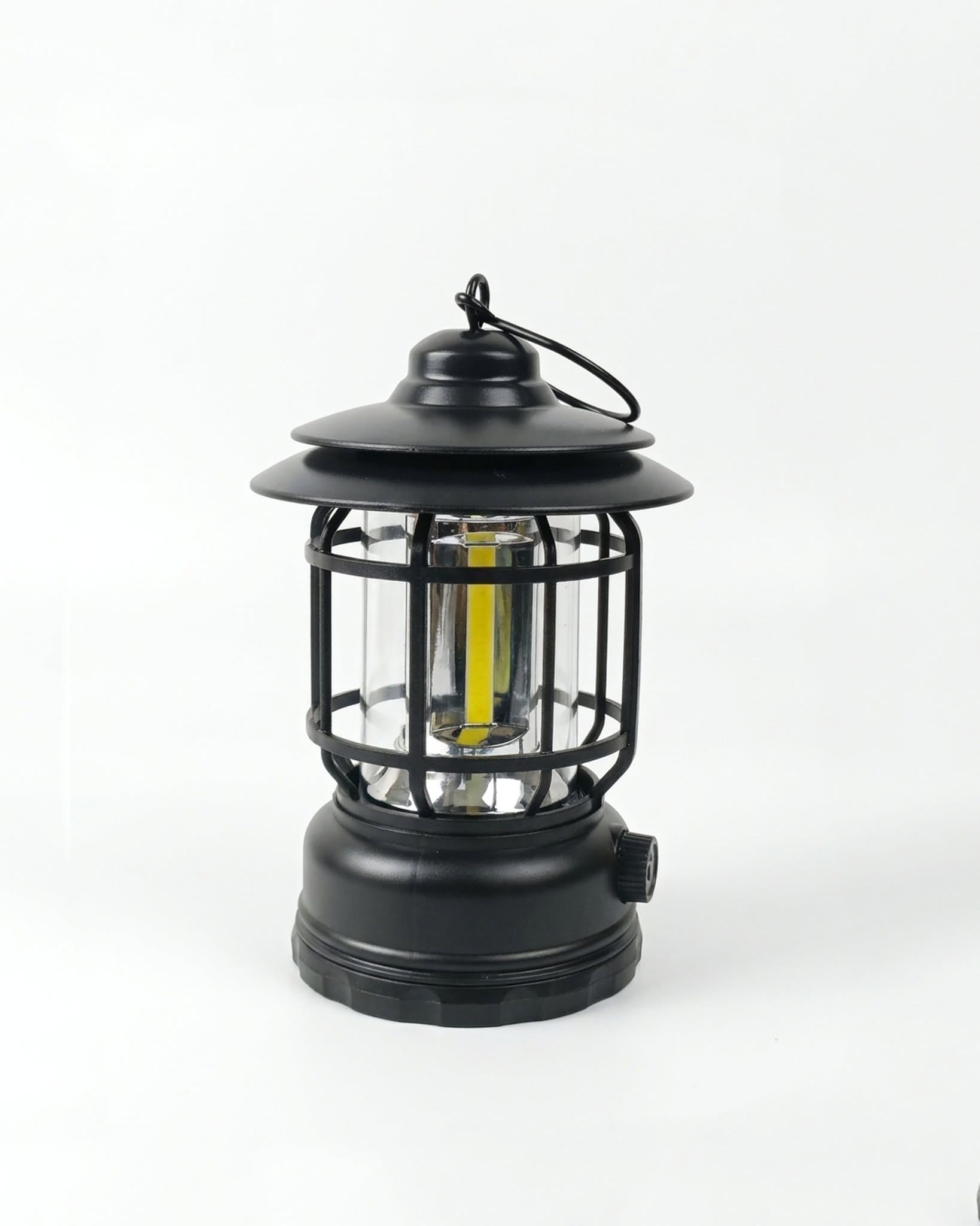 Outdoor Camping Light Retro, USB Rechargeable, Portable | guptodhoon.com
