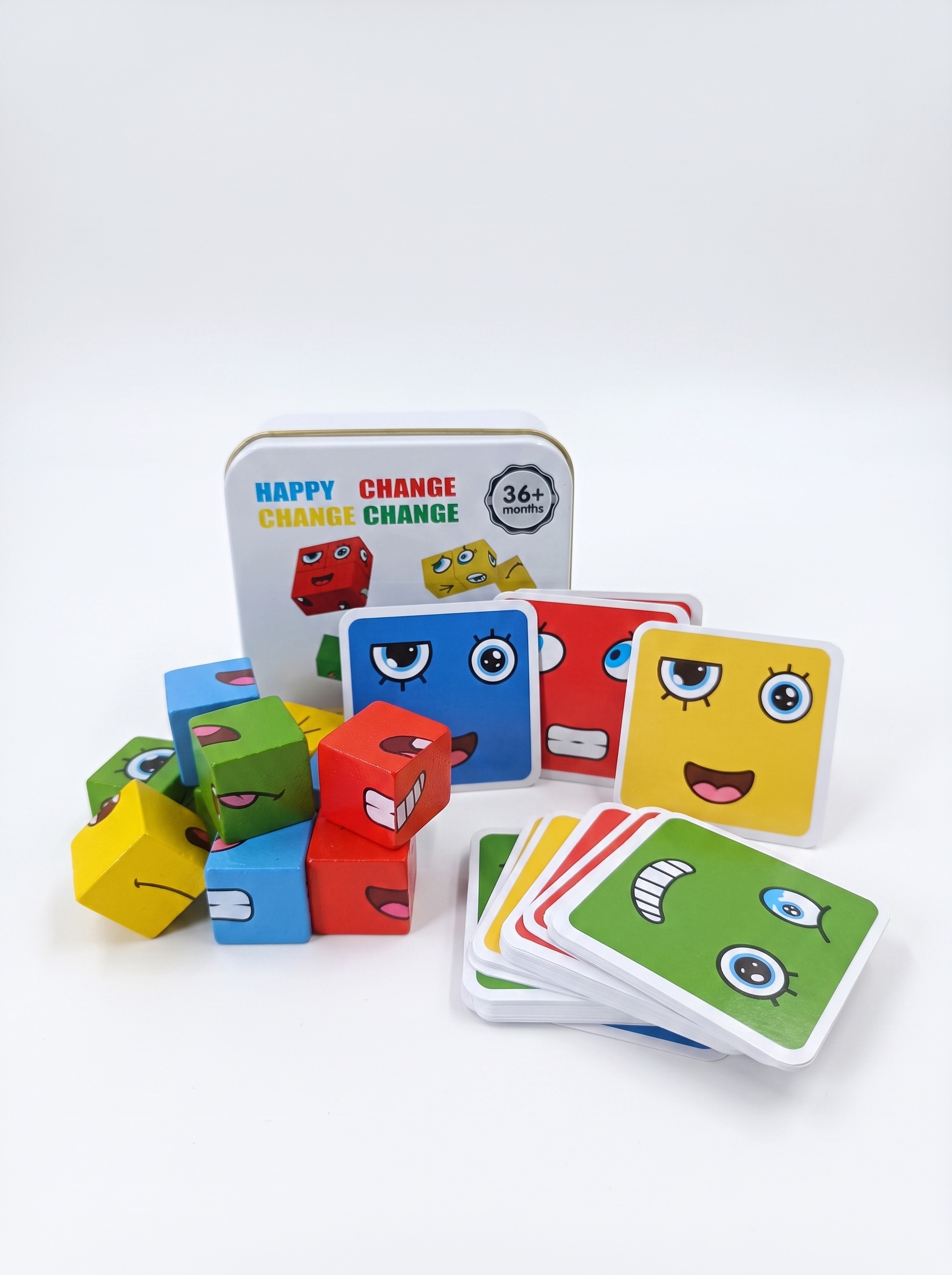 Brain Development Game for Kids