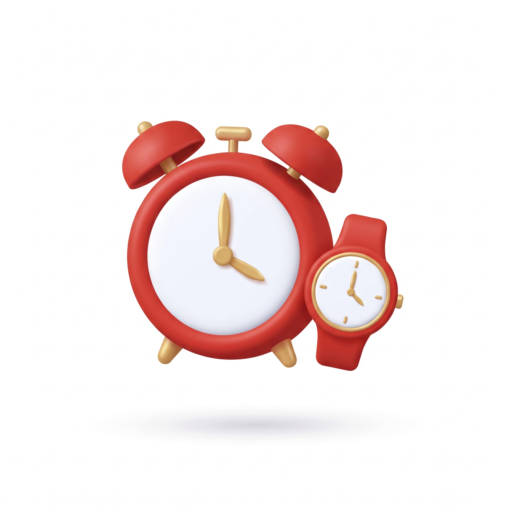Table Clock