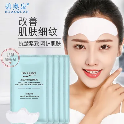 Bio Spring Hydrogel Forehead Patch Anti Wrinkle Head-Up Paste – Skin Tightening, Lifting & Hydrating head Patch._img_0