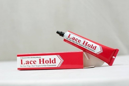 Lace Hold Glue Tube – Strong Hold Waterproof Lace Wig & Hair System Adhesive