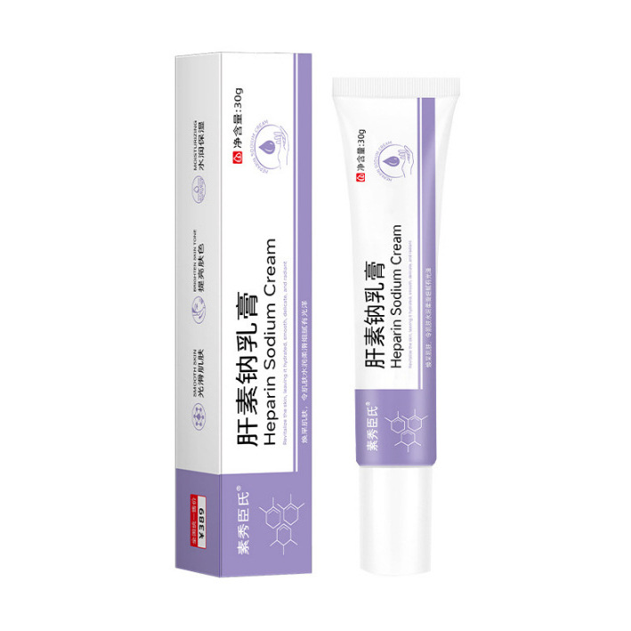 Su Xiu Chen Heparin Sodium Eye Cream – Dark Circle Remover, Anti Puffiness, Under Eye Brightening & Hydrating Cream_img_2
