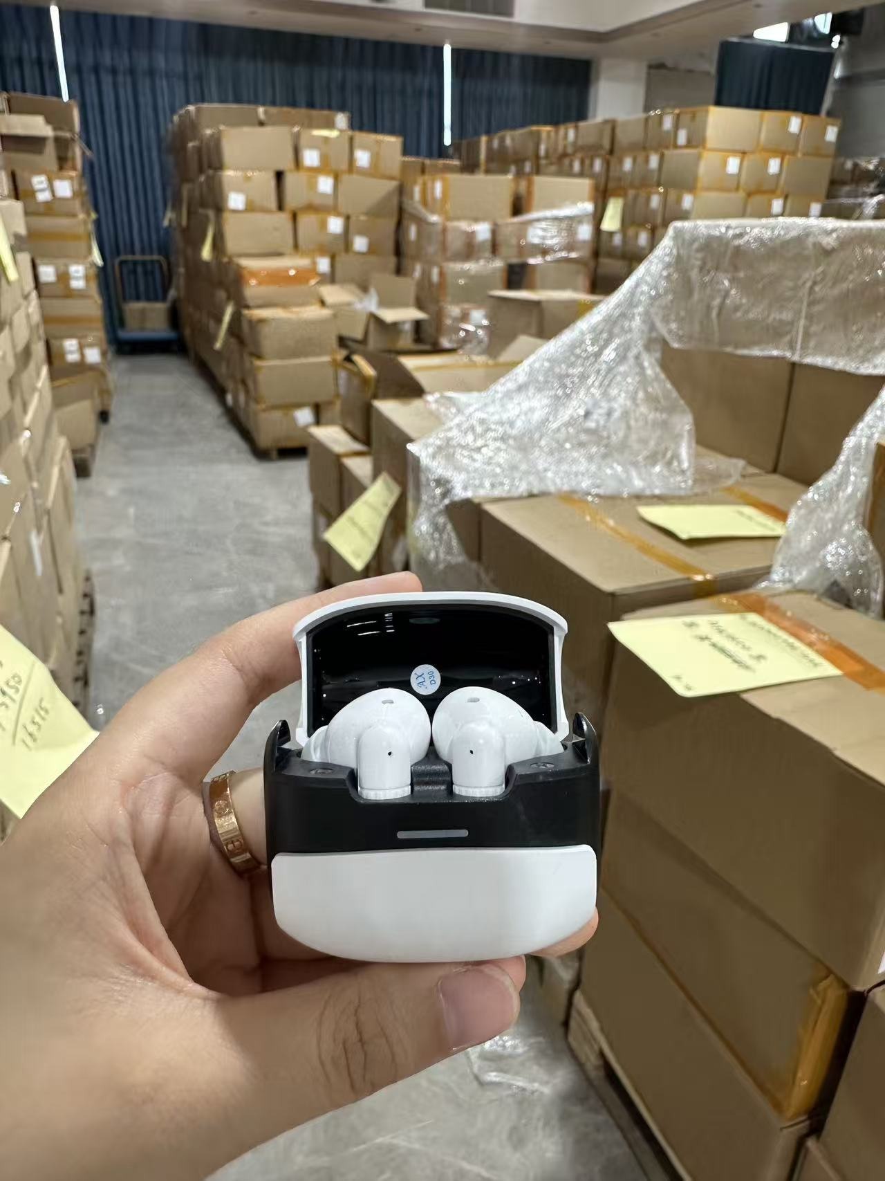 Best Wireless Bluetooth Gaming Earbuds – Semi In-Ear Headphones with Ultra-Low Latency, Hi-Fi Sound & Noise Reduction_img_4