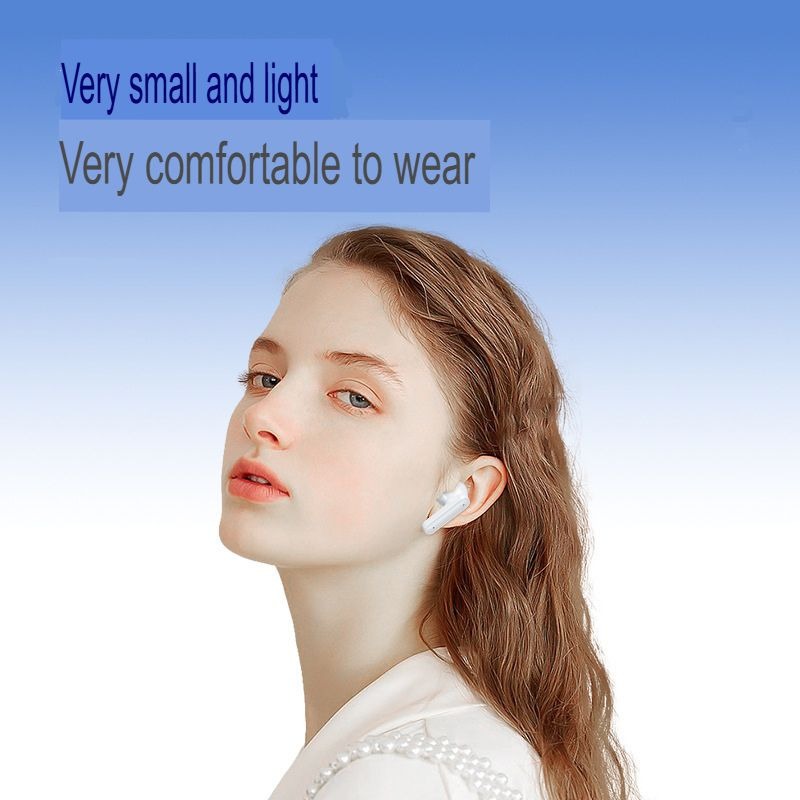 New S510 895B Wireless Bluetooth Earbuds with Digital LED Display, Hi-Fi Stereo Sound, Low Latency Gaming Mode & Long Battery Life_img_2