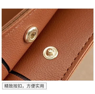 Ultra-Thin Compact Card Holder Wallet | Lightweight RFID Anti-Degaussing Wallet for Cards & Driver’s License_img_16